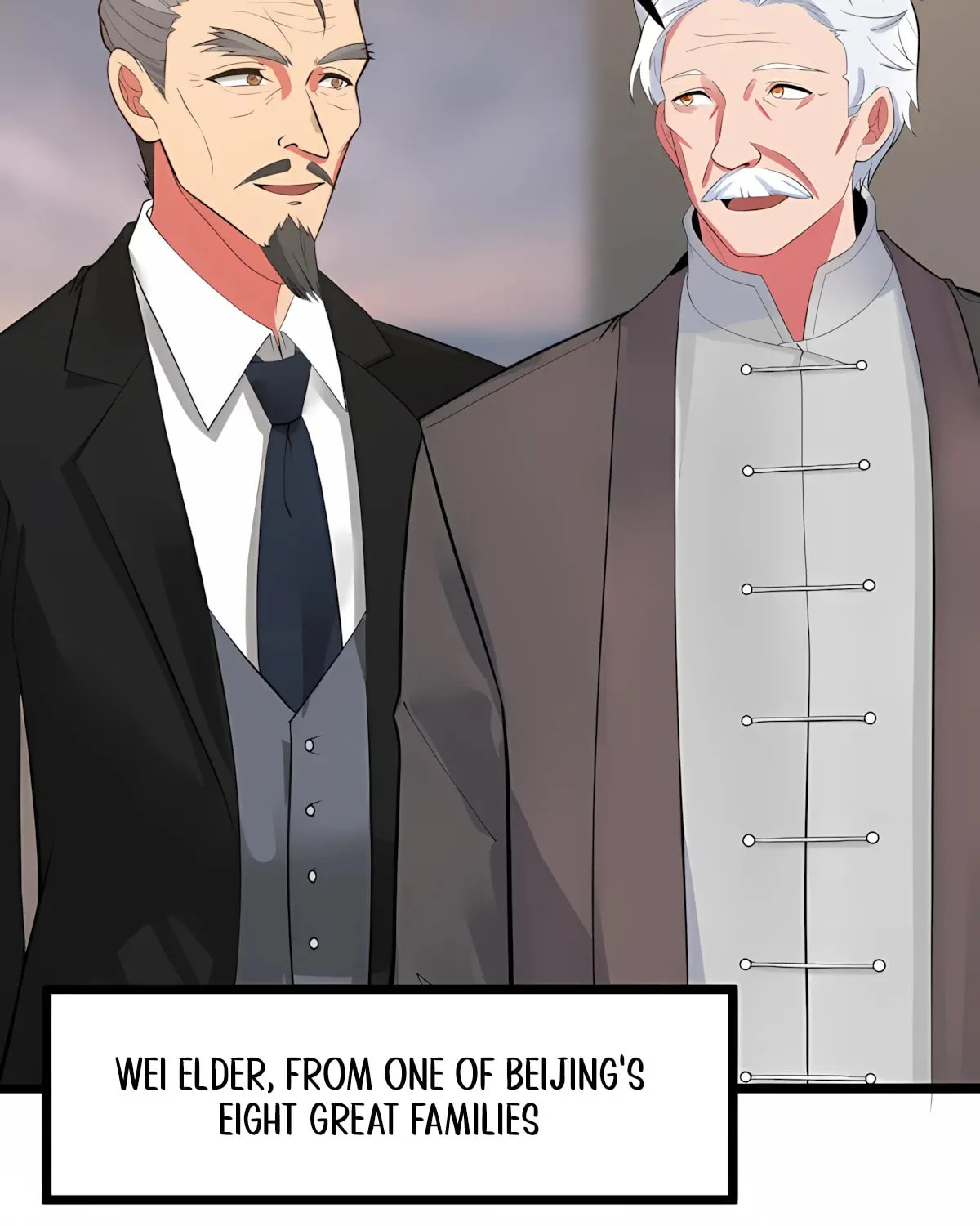 I have 90 billion licking gold Chapter 471 page 6 - 