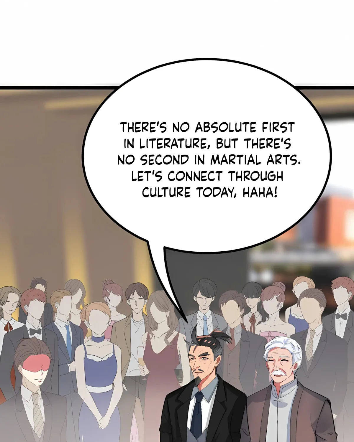 I have 90 billion licking gold Chapter 471 page 7 - 