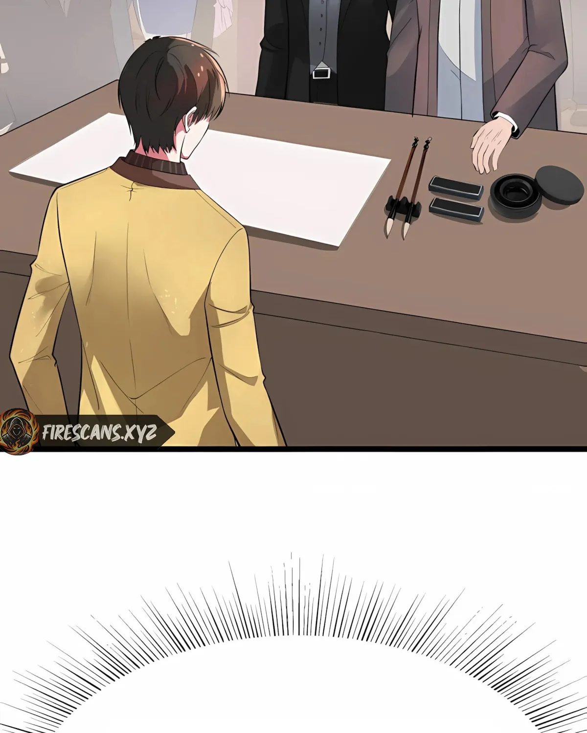 I have 90 billion licking gold Chapter 471 page 8 - 