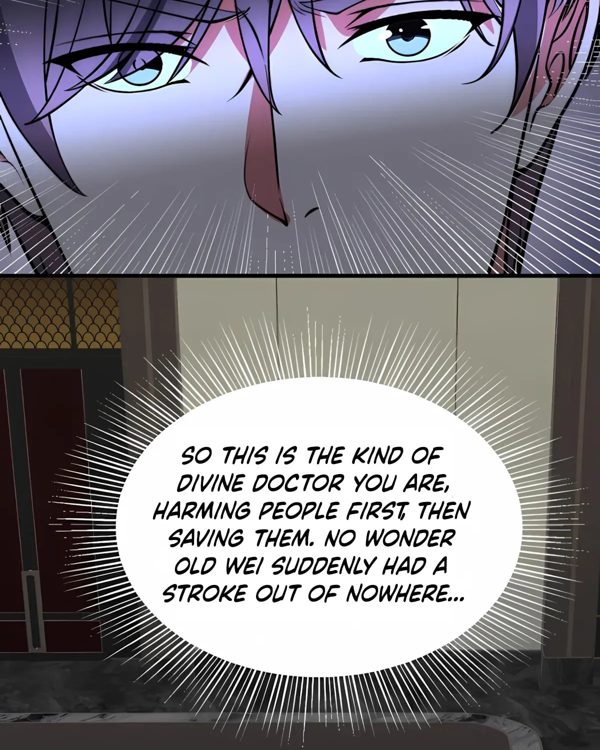 I have 90 billion licking gold Chapter 472 page 15 - 