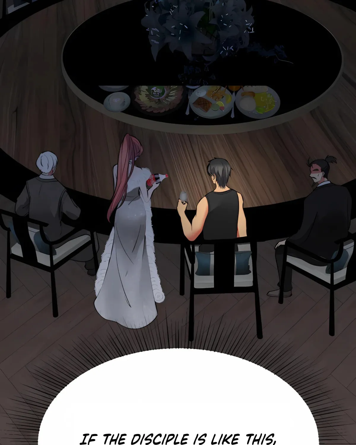 I have 90 billion licking gold Chapter 472 page 17 - 