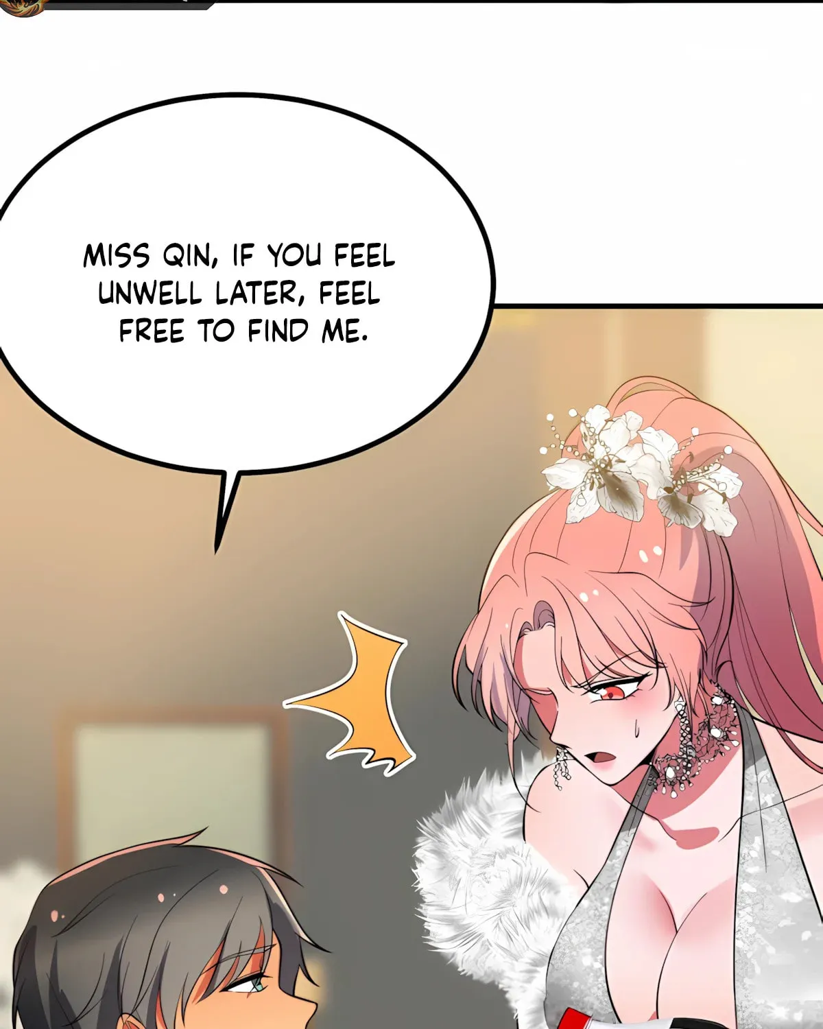 I have 90 billion licking gold Chapter 472 page 19 - 