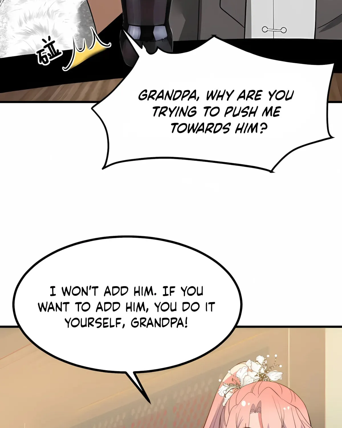 I have 90 billion licking gold Chapter 472 page 22 - 