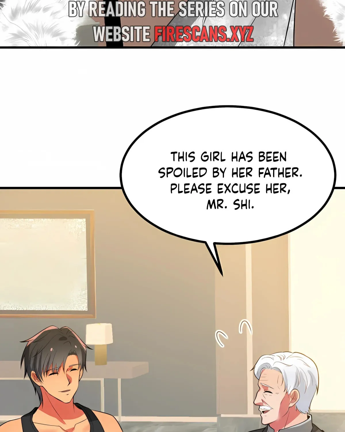 I have 90 billion licking gold Chapter 472 page 25 - 
