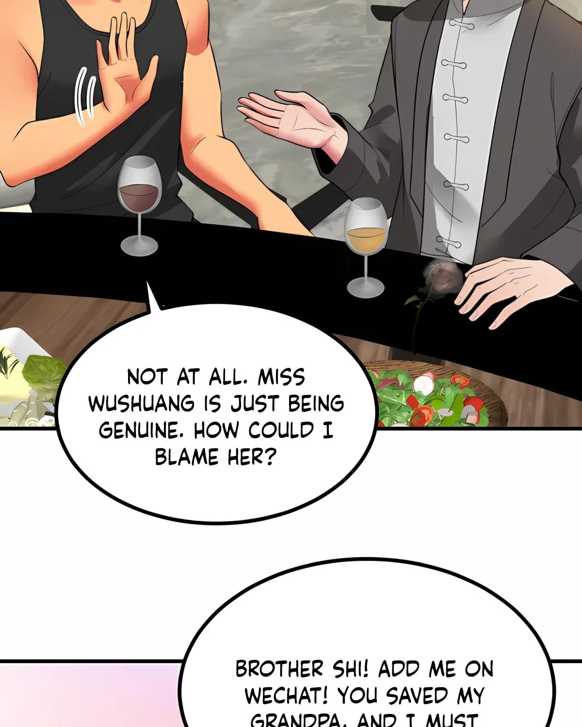 I have 90 billion licking gold Chapter 472 page 26 - 