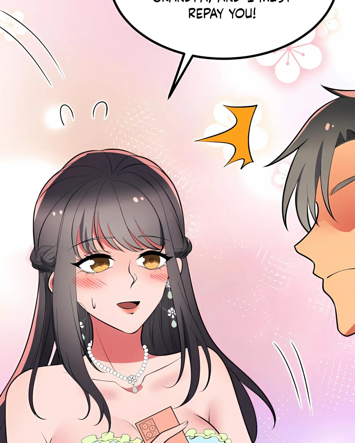 I have 90 billion licking gold Chapter 472 page 27 - 