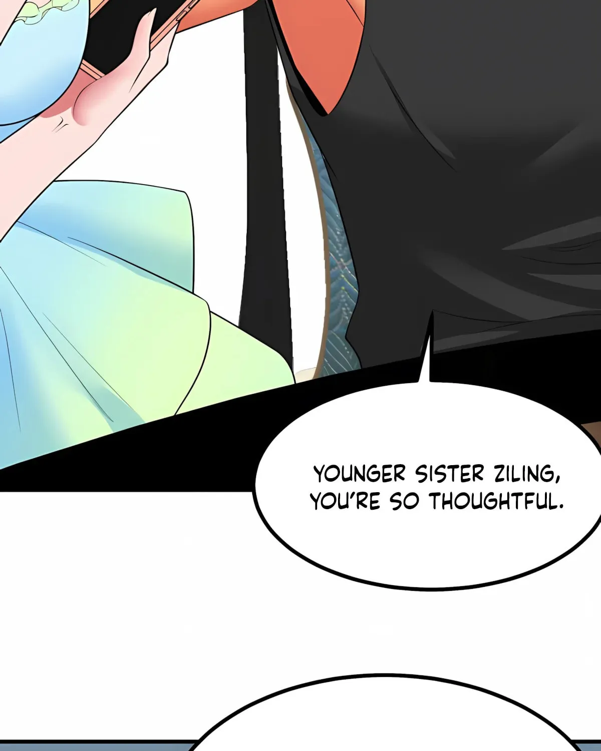 I have 90 billion licking gold Chapter 472 page 30 - 