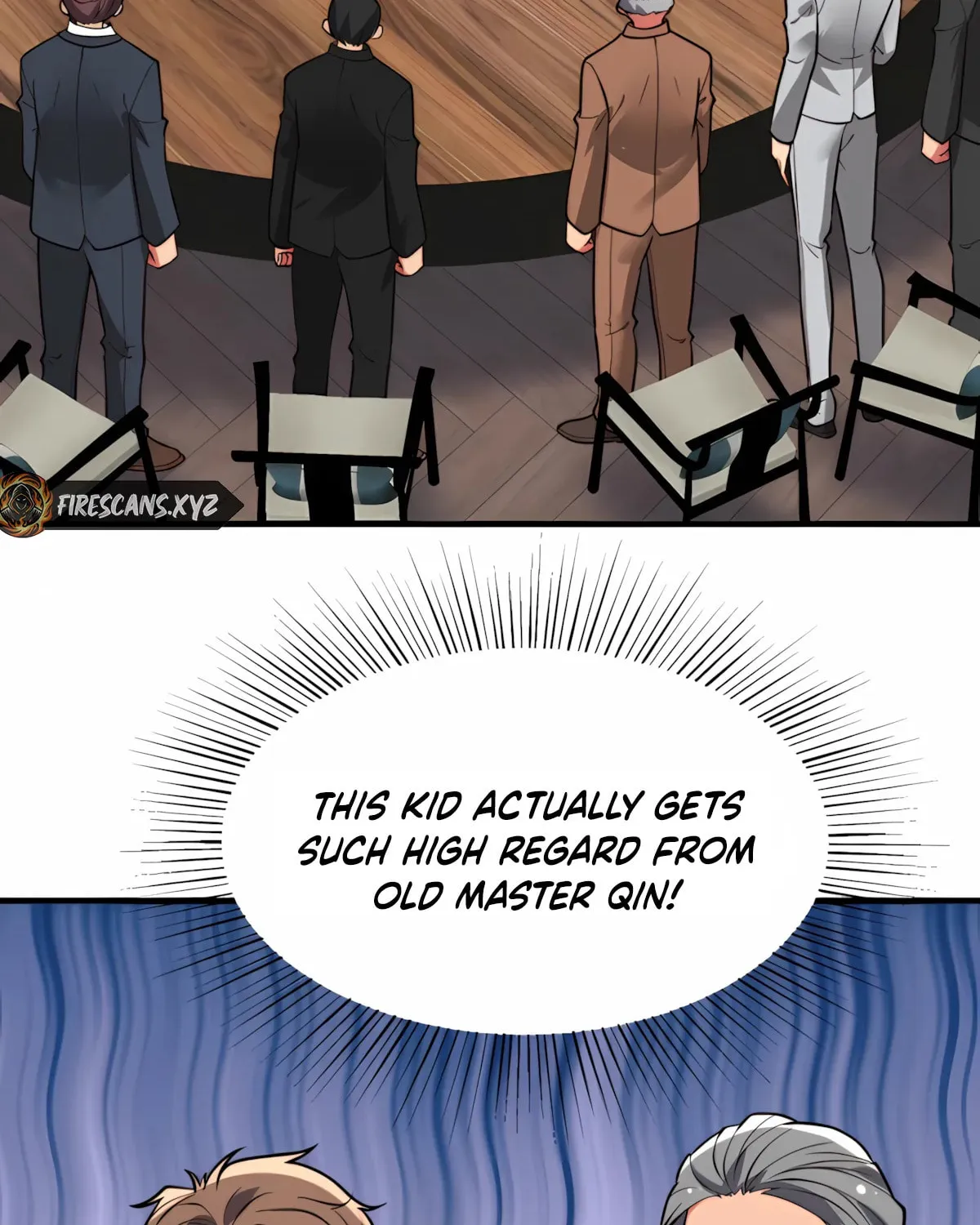I have 90 billion licking gold Chapter 472 page 4 - 