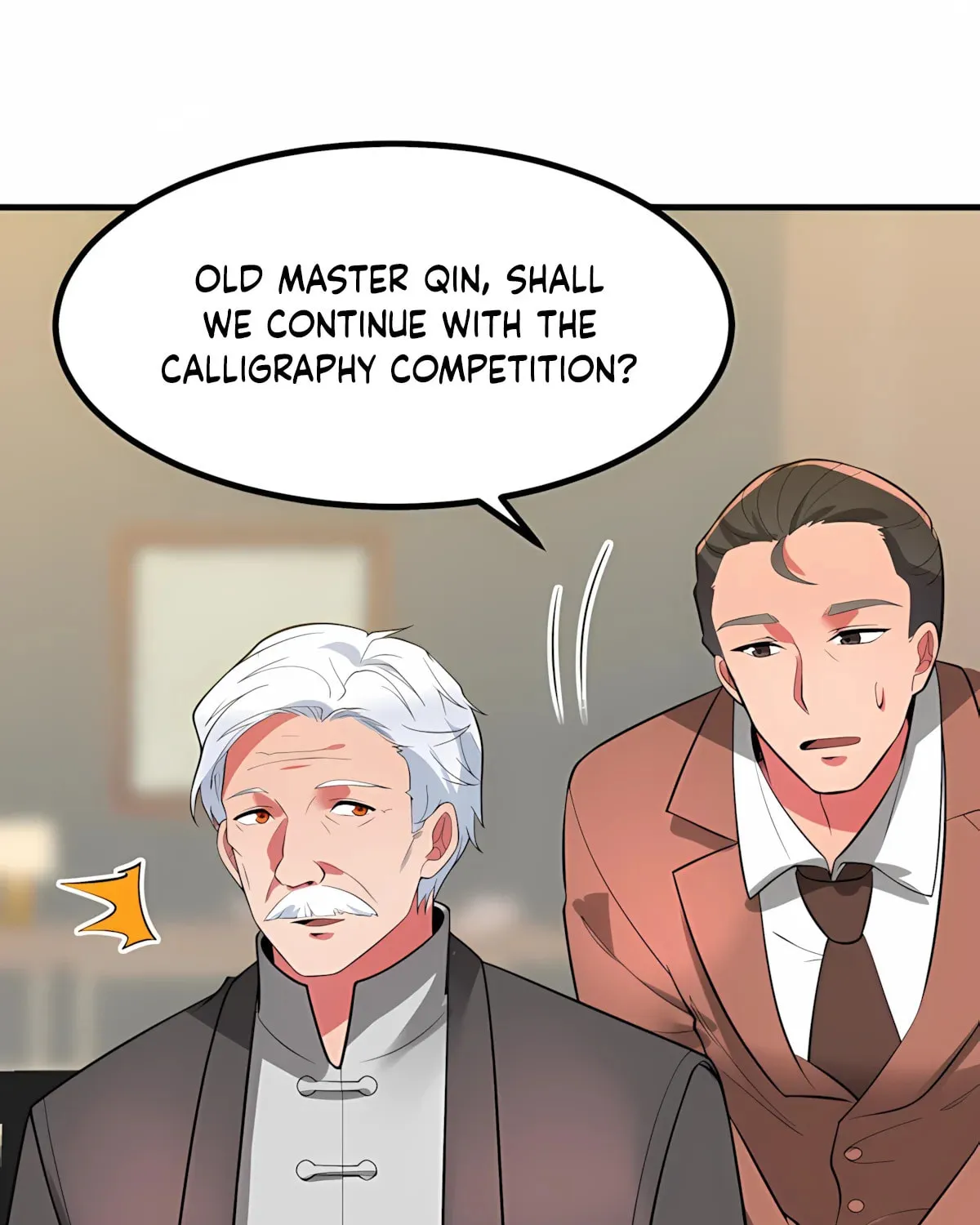I have 90 billion licking gold Chapter 472 page 33 - 