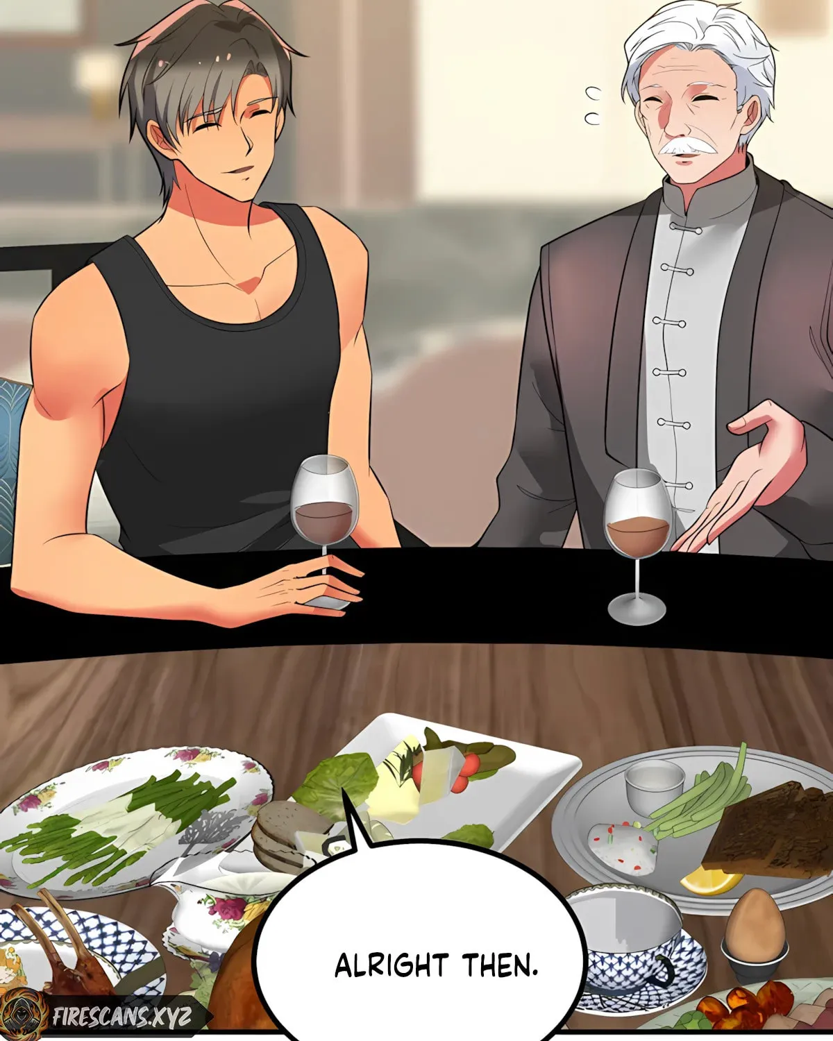 I have 90 billion licking gold Chapter 472 page 35 - 