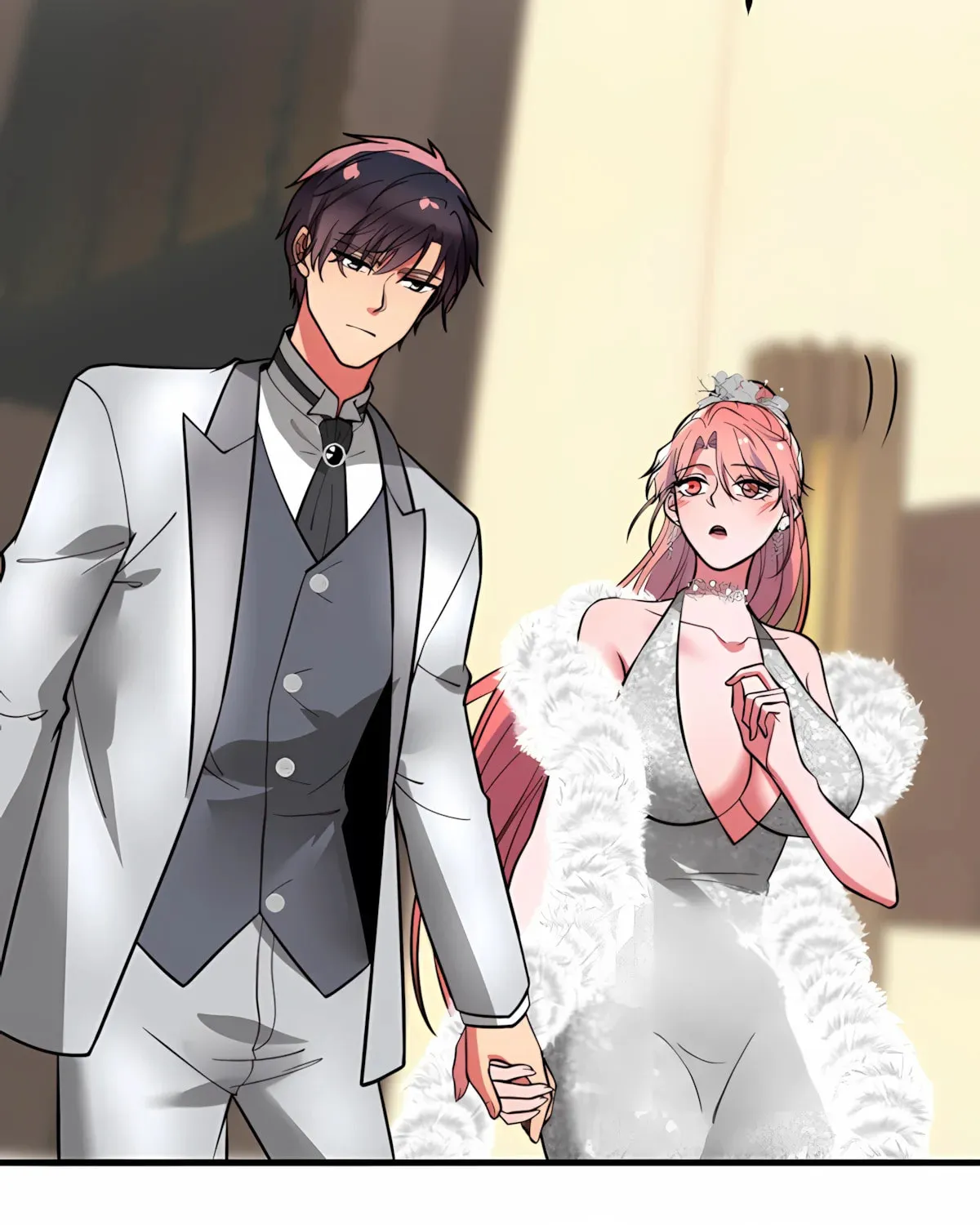 I have 90 billion licking gold Chapter 472 page 40 - 