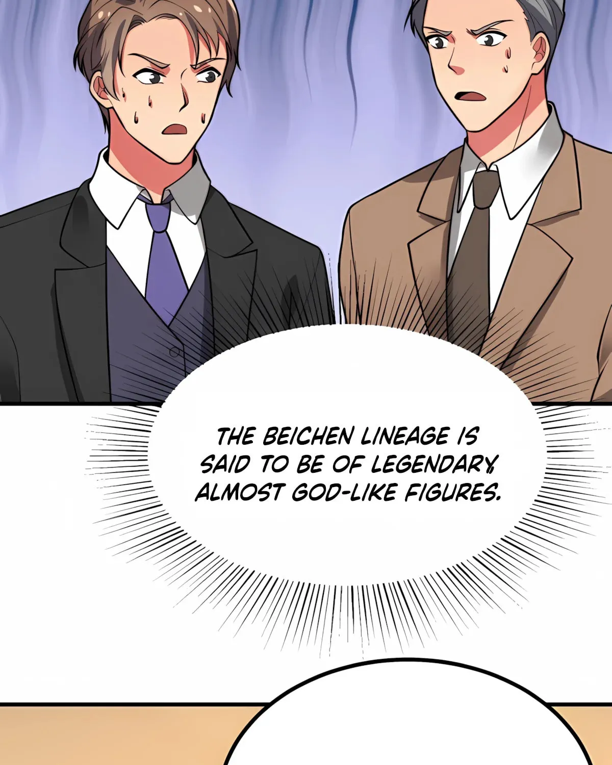 I have 90 billion licking gold Chapter 472 page 5 - 
