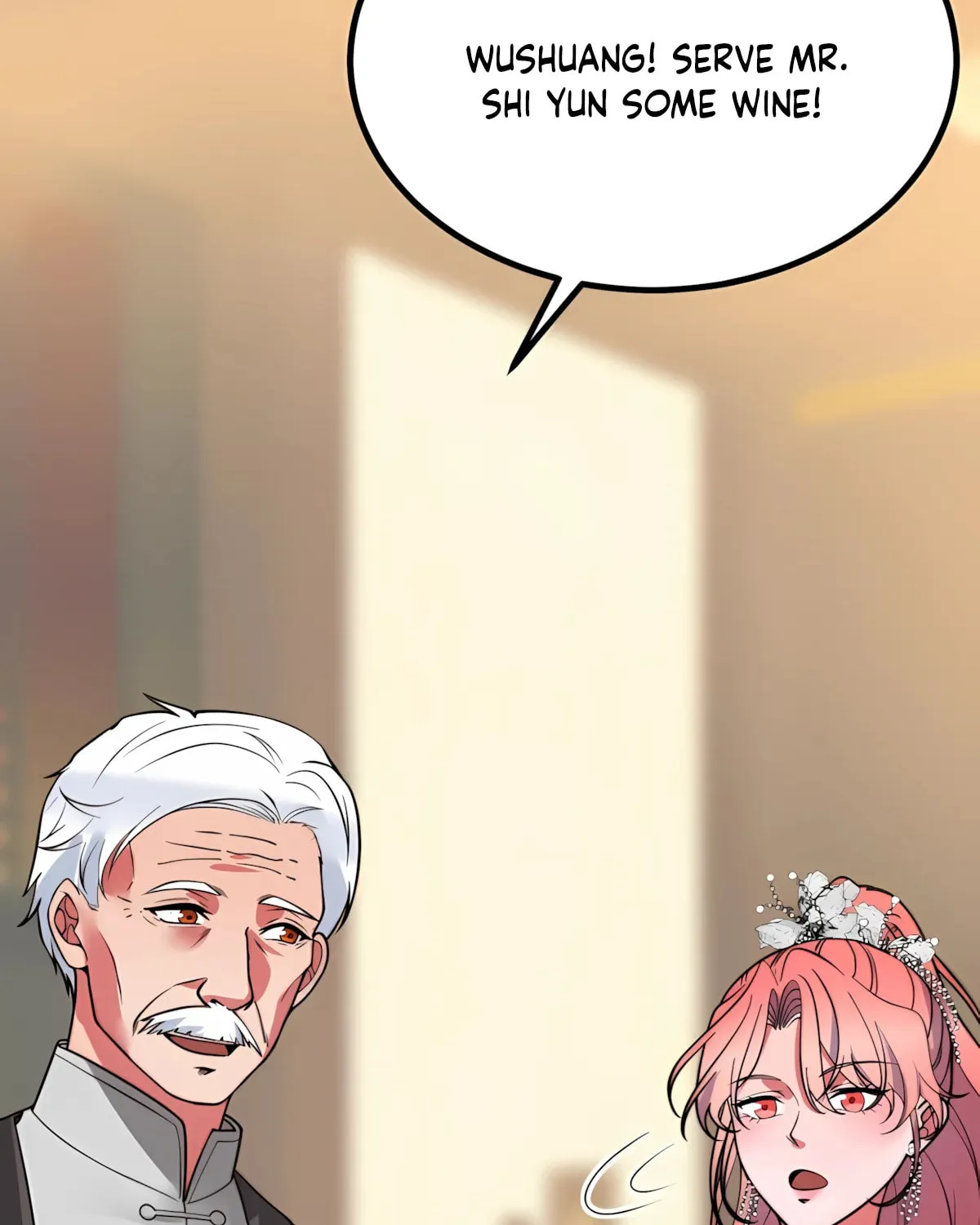 I have 90 billion licking gold Chapter 472 page 6 - 
