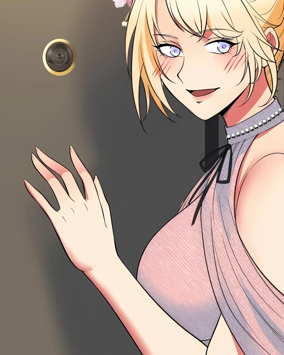 I have 90 billion licking gold Chapter 473 page 15 - 