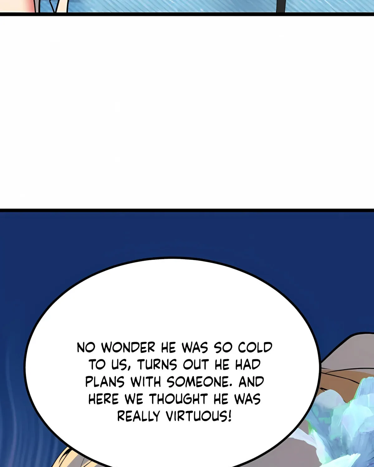 I have 90 billion licking gold Chapter 473 page 19 - 