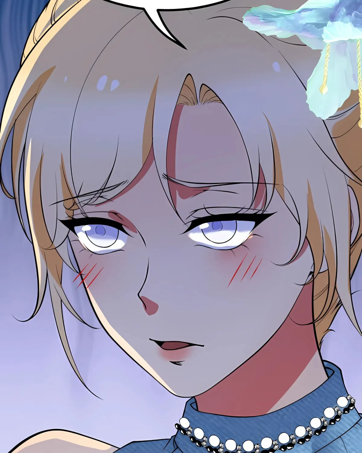 I have 90 billion licking gold Chapter 473 page 20 - 