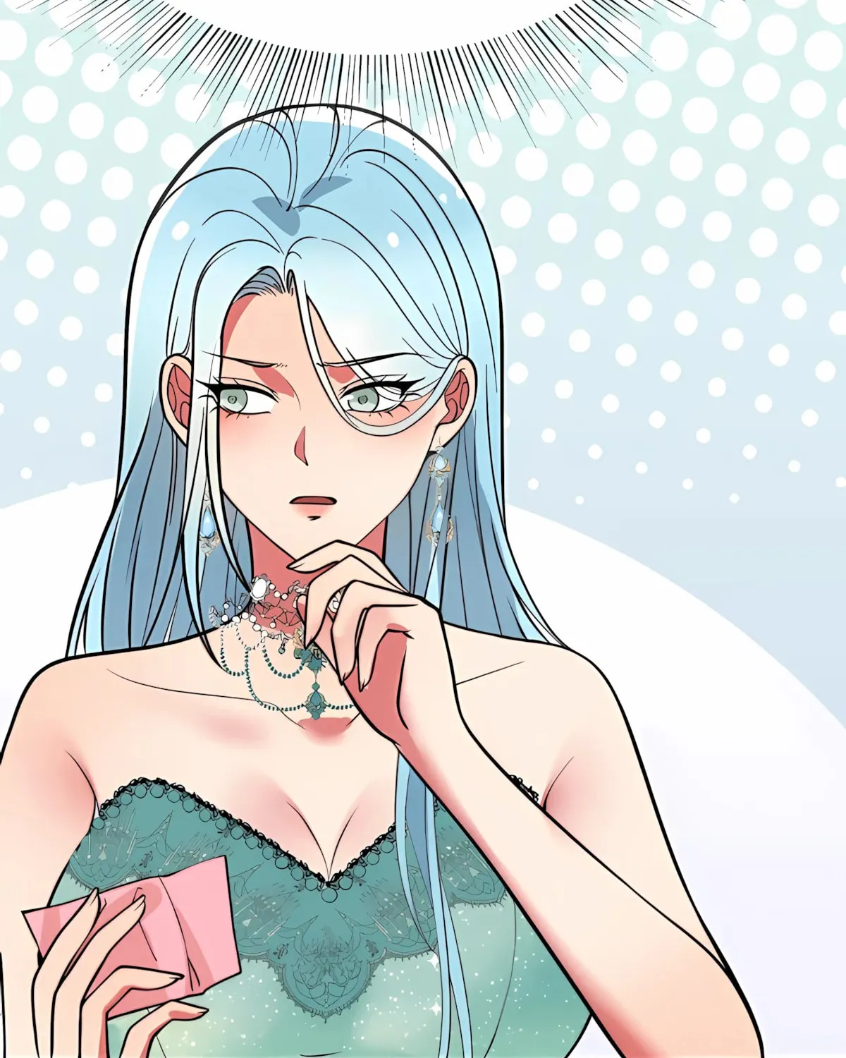 I have 90 billion licking gold Chapter 473 page 26 - 