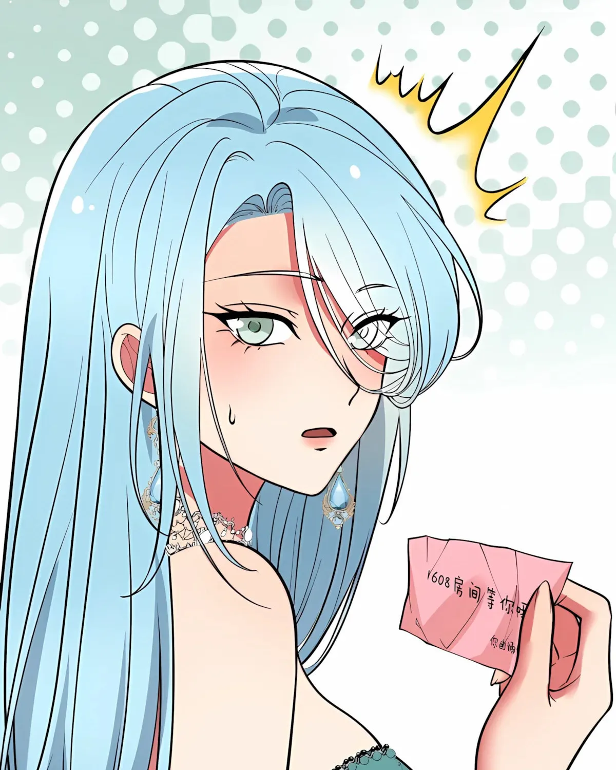 I have 90 billion licking gold Chapter 473 page 30 - 