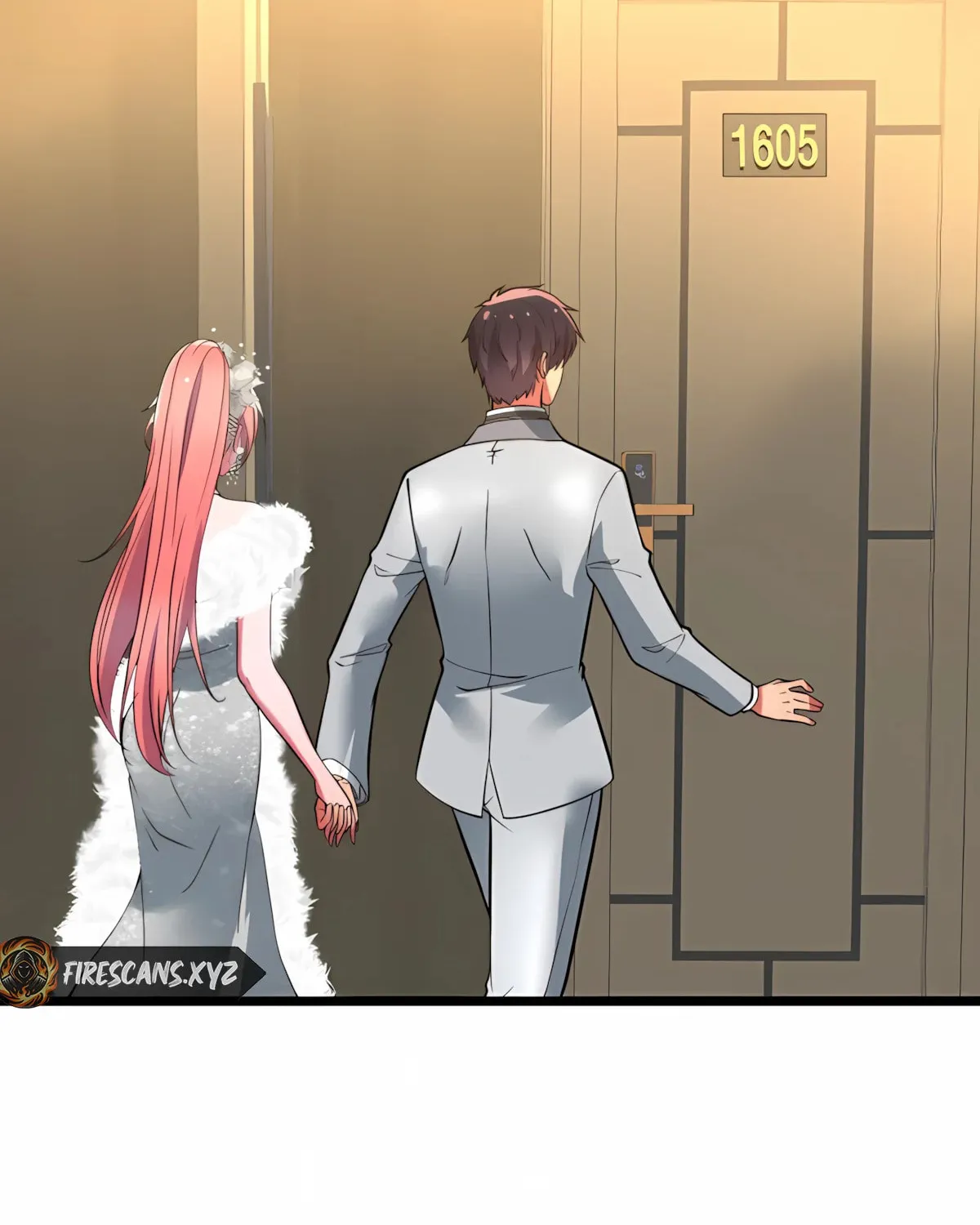 I have 90 billion licking gold Chapter 473 page 4 - 