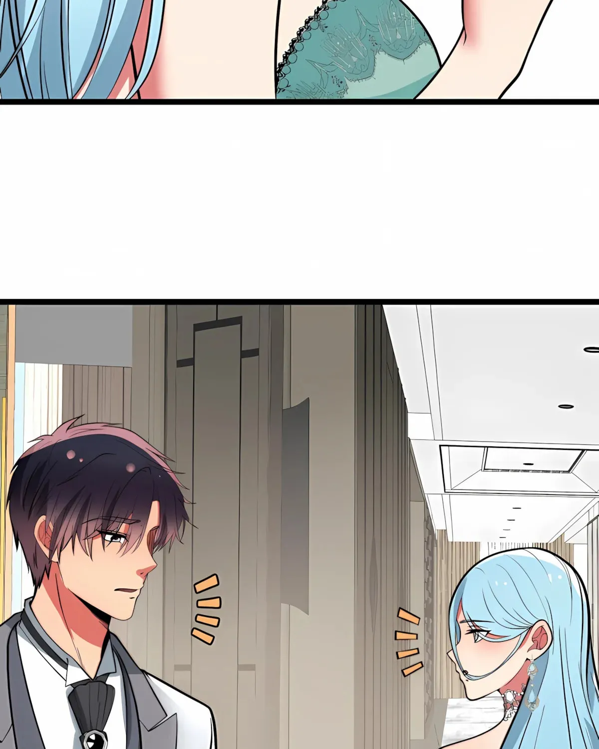 I have 90 billion licking gold Chapter 473 page 31 - 