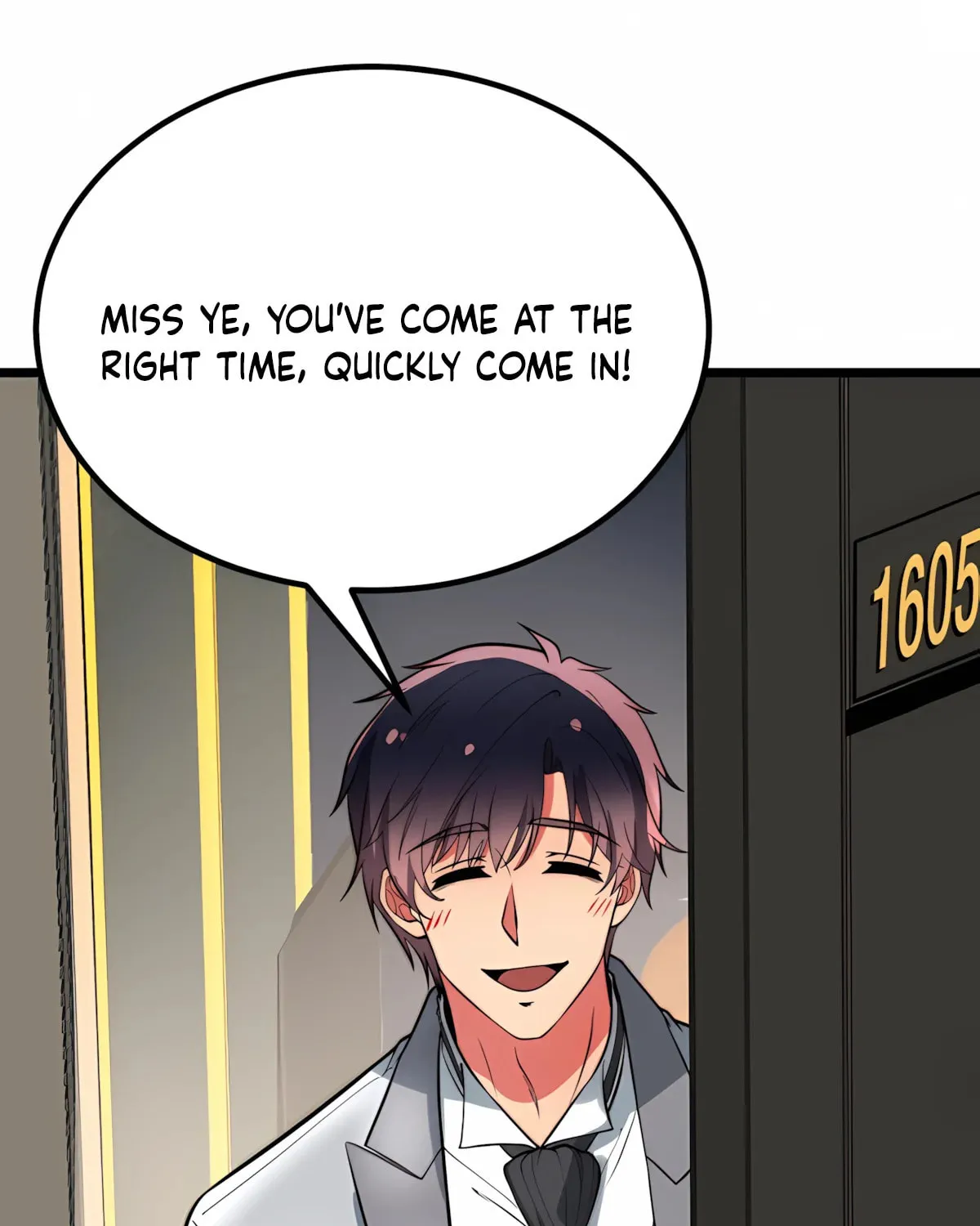 I have 90 billion licking gold Chapter 473 page 33 - 
