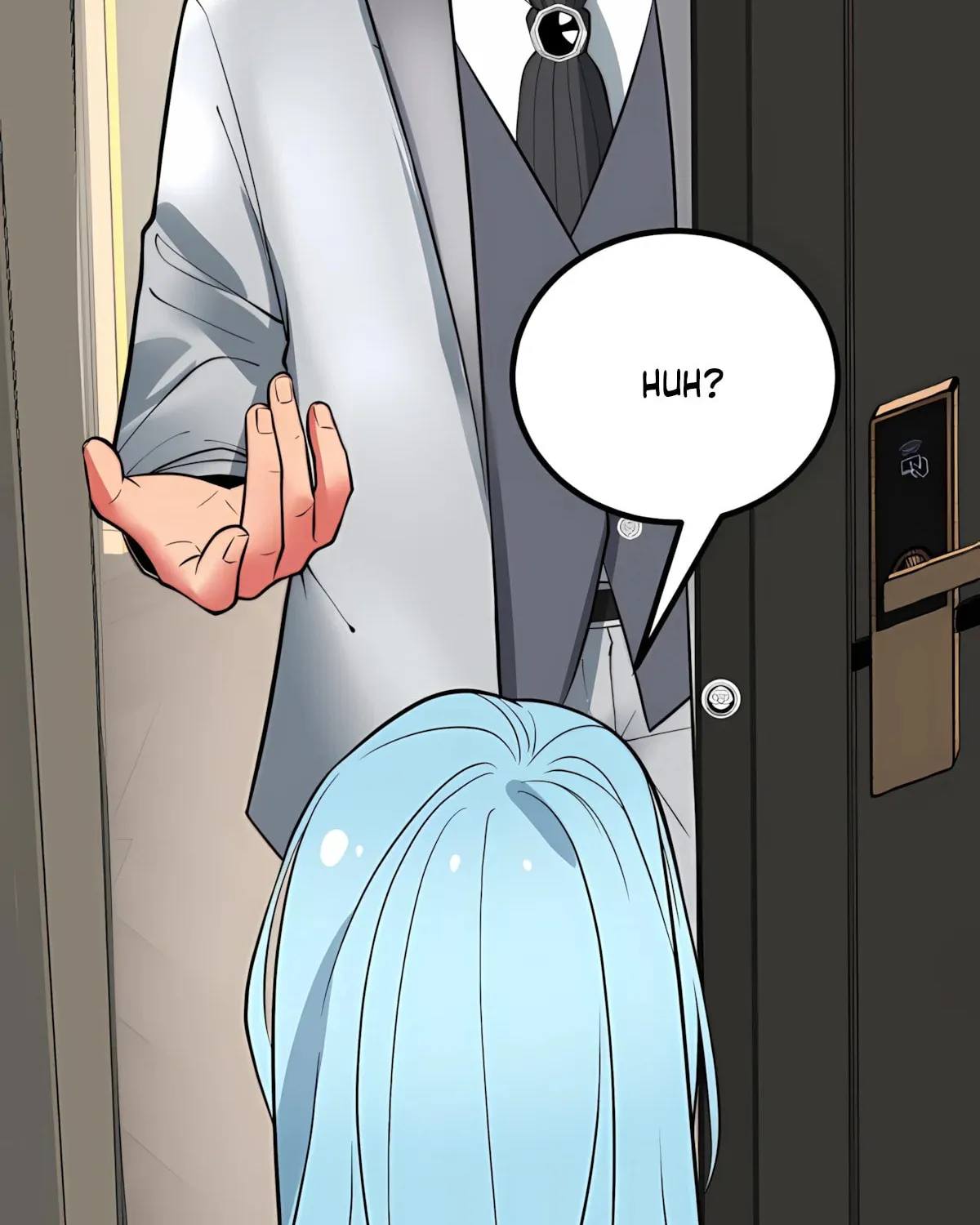 I have 90 billion licking gold Chapter 473 page 34 - 