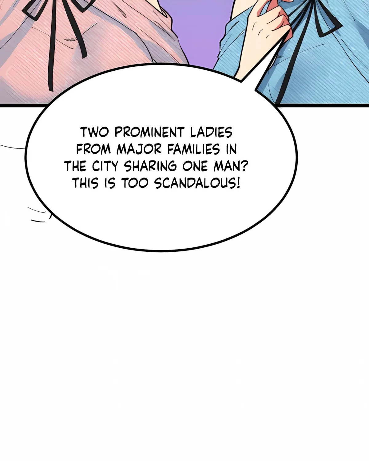 I have 90 billion licking gold Chapter 473 page 38 - 