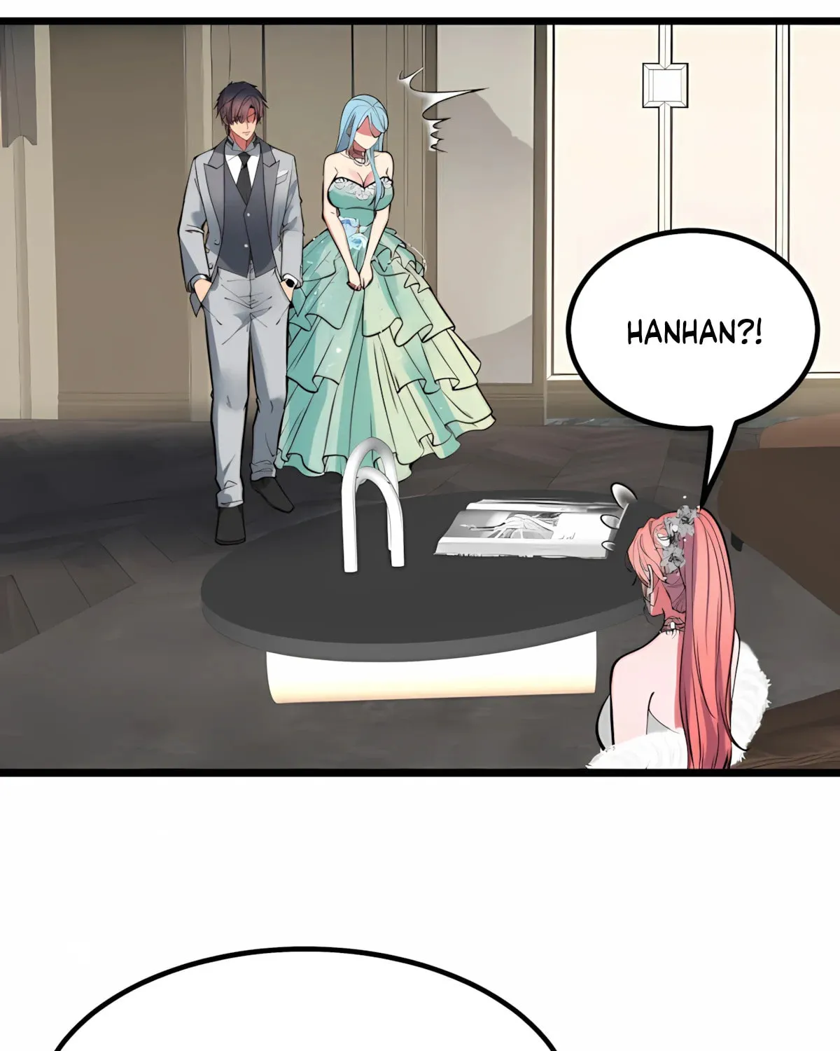 I have 90 billion licking gold Chapter 473 page 40 - 