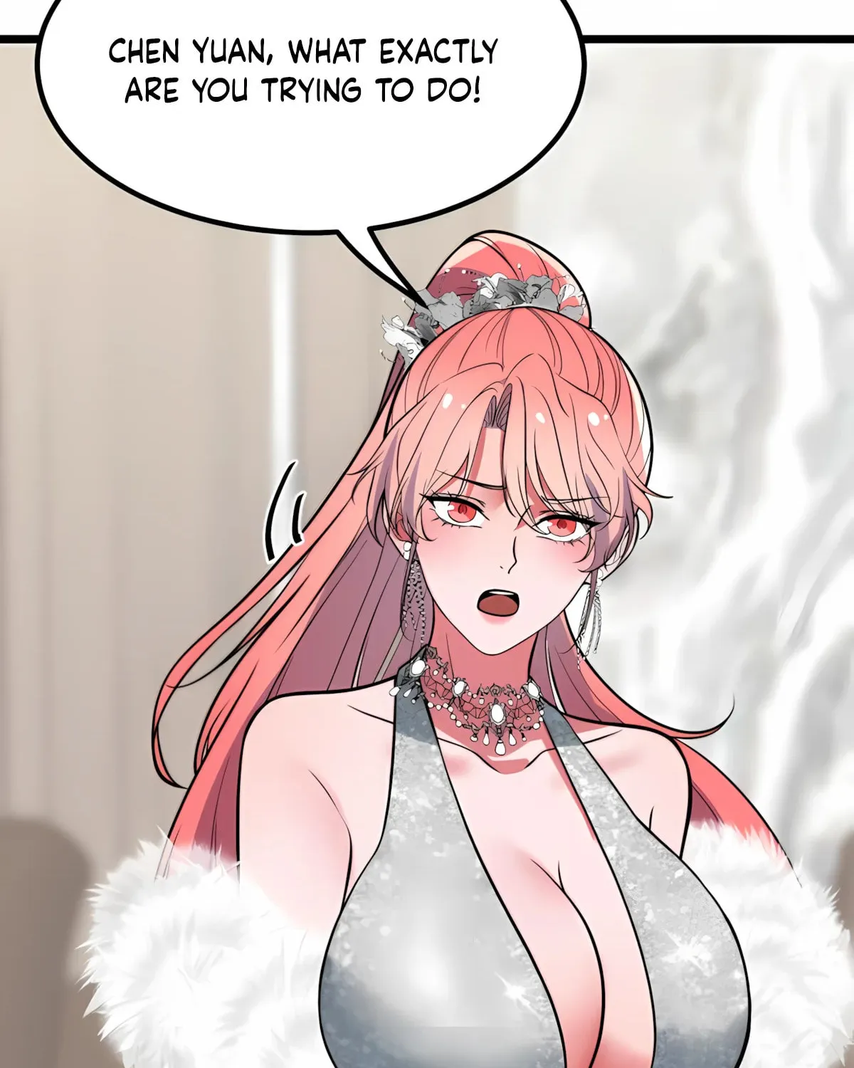 I have 90 billion licking gold Chapter 473 page 41 - 