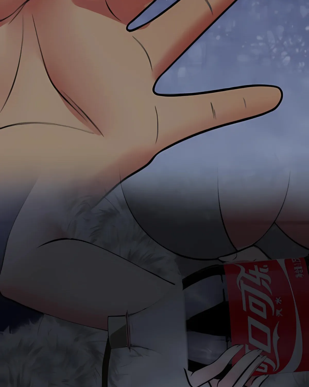 I have 90 billion licking gold Chapter 473 page 48 - 
