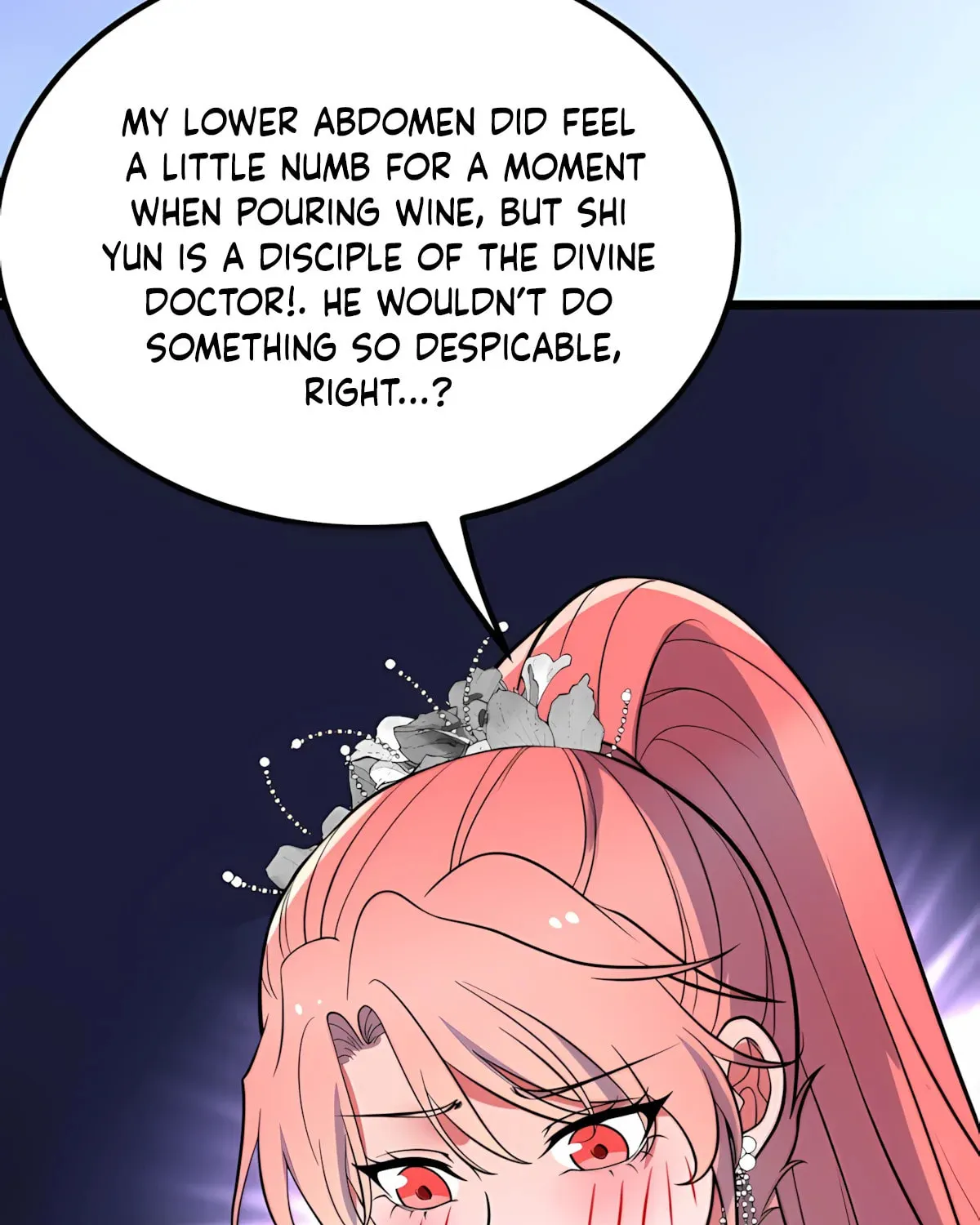 I have 90 billion licking gold Chapter 473 page 51 - 