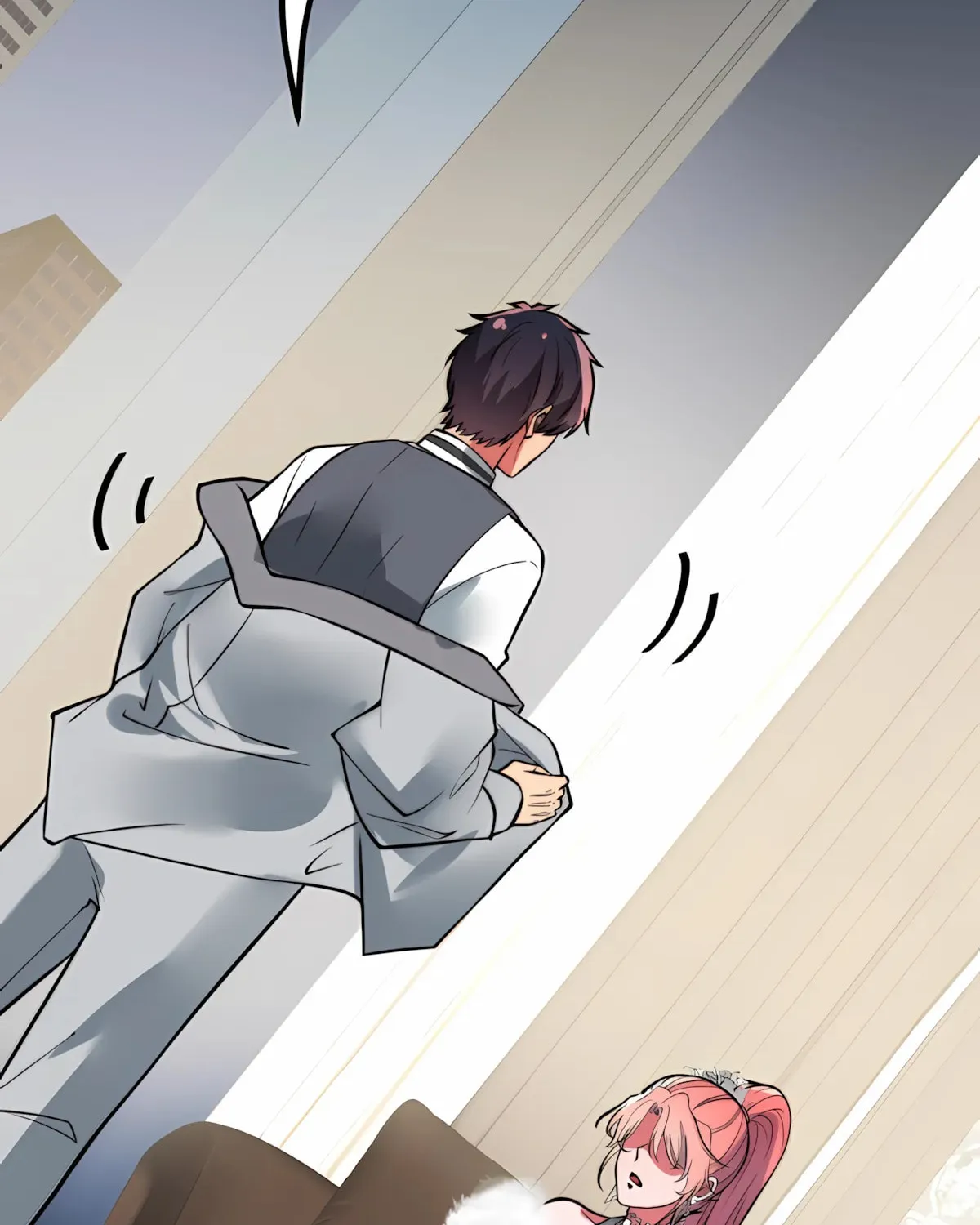 I have 90 billion licking gold Chapter 473 page 55 - 