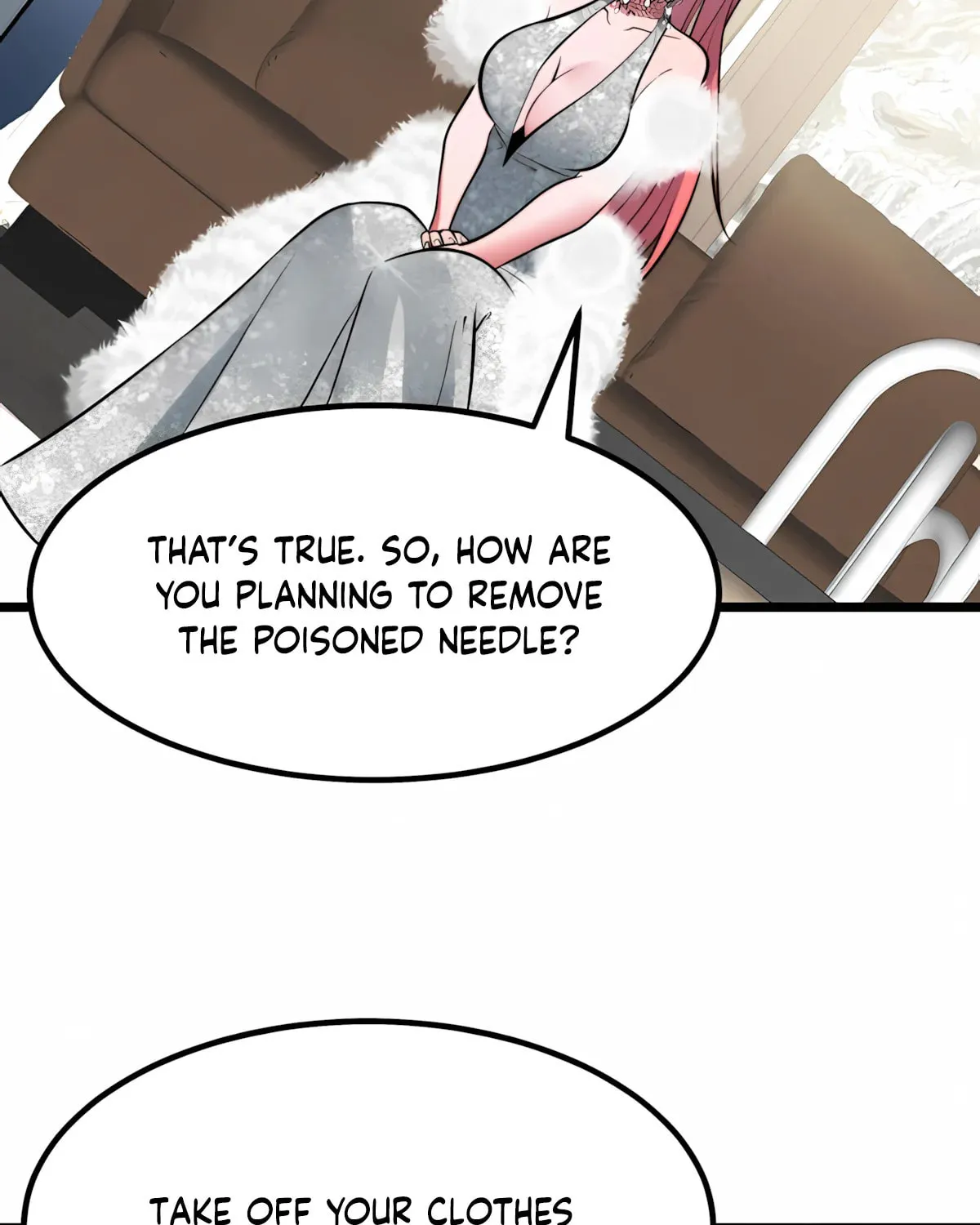 I have 90 billion licking gold Chapter 473 page 56 - 