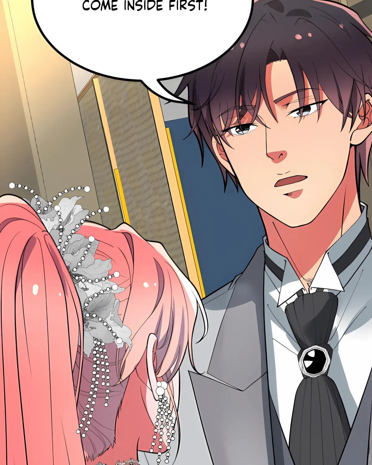 I have 90 billion licking gold Chapter 473 page 9 - 