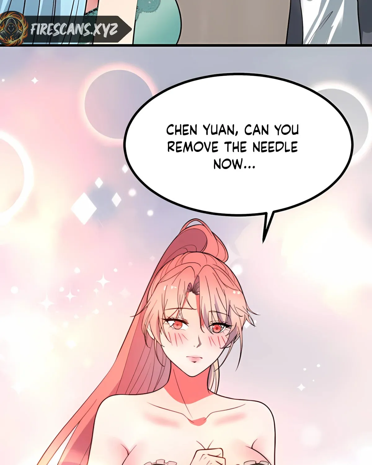 I have 90 billion licking gold Chapter 474 page 13 - 