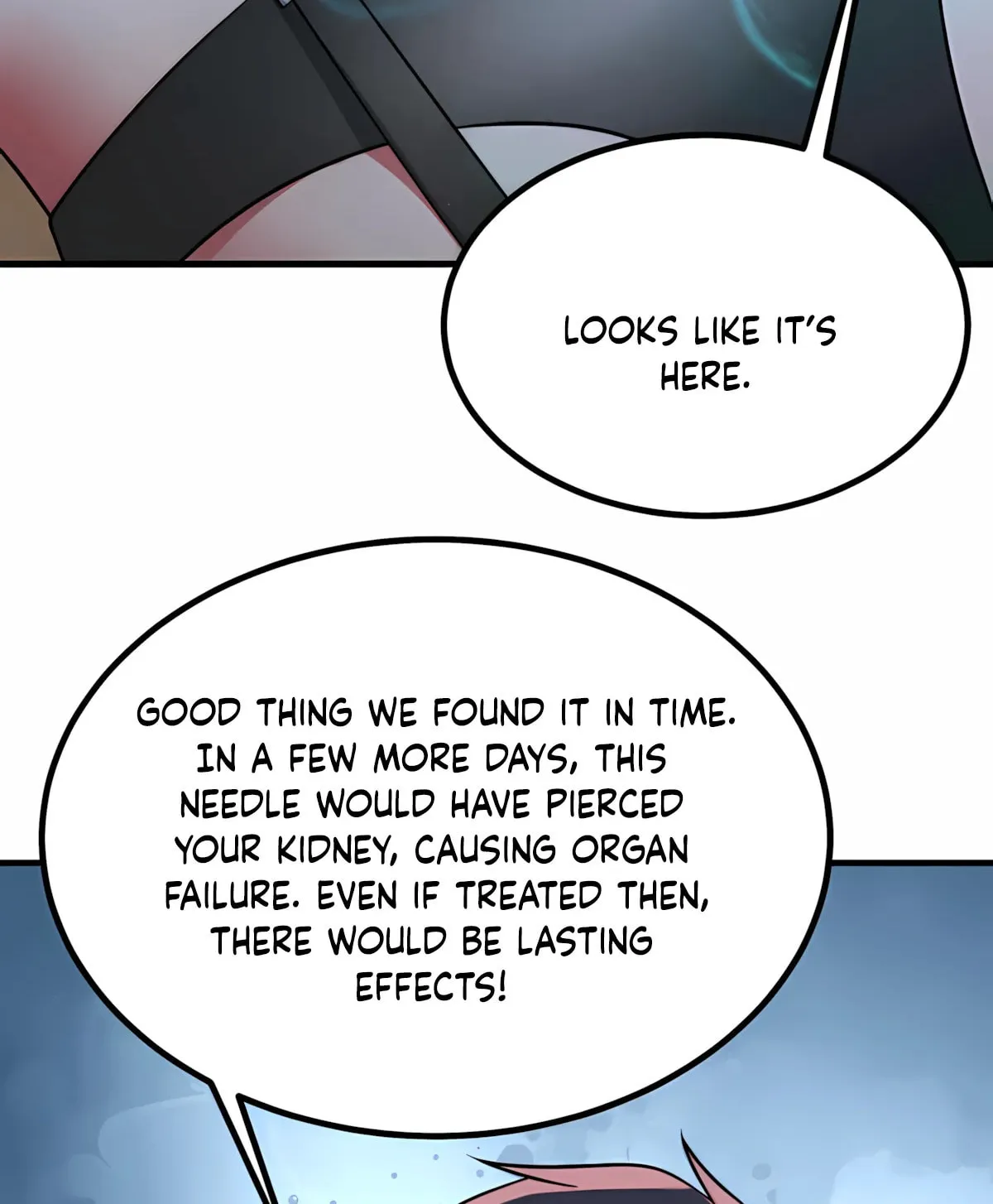 I have 90 billion licking gold Chapter 474 page 18 - 