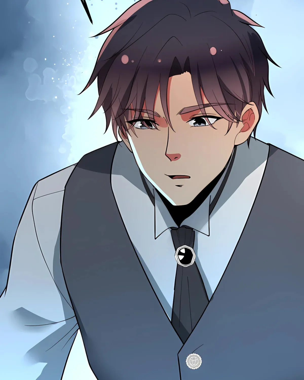 I have 90 billion licking gold Chapter 474 page 19 - 