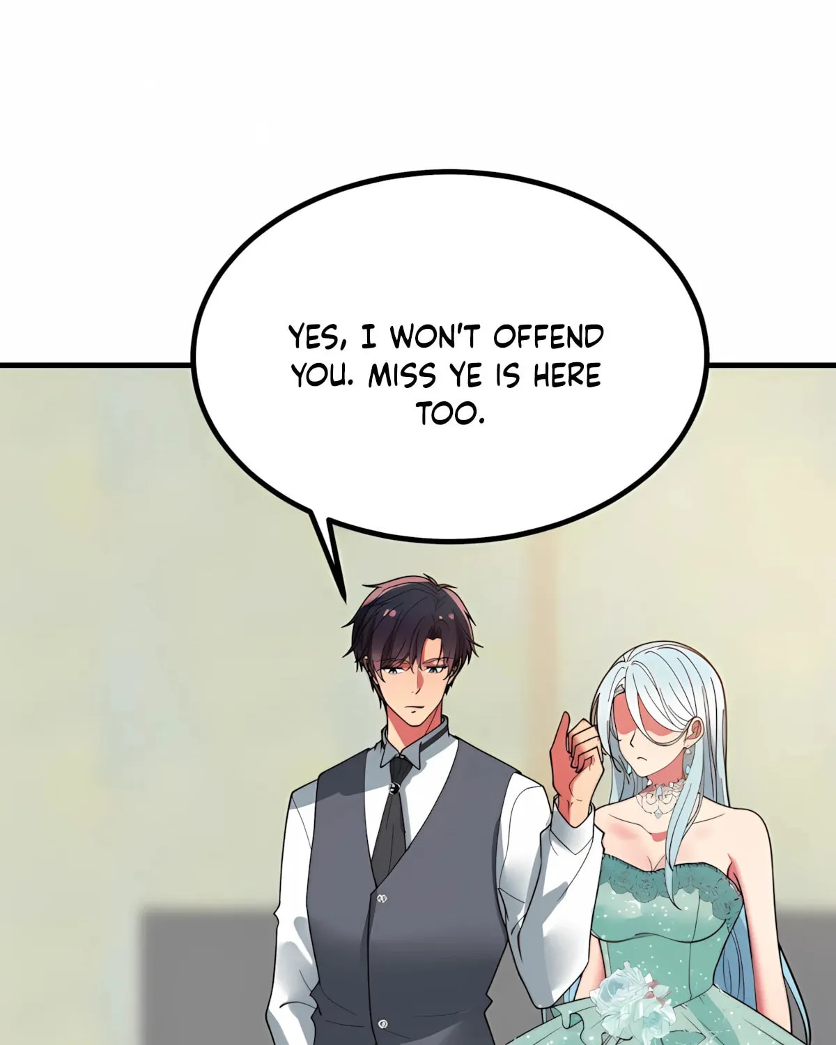 I have 90 billion licking gold Chapter 474 page 4 - 