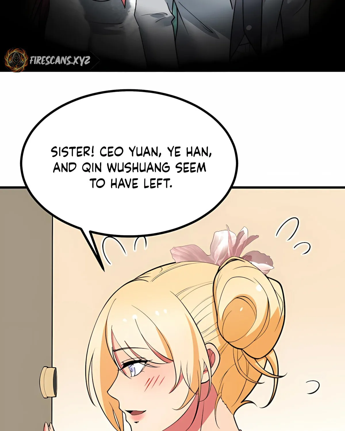 I have 90 billion licking gold Chapter 474 page 39 - 
