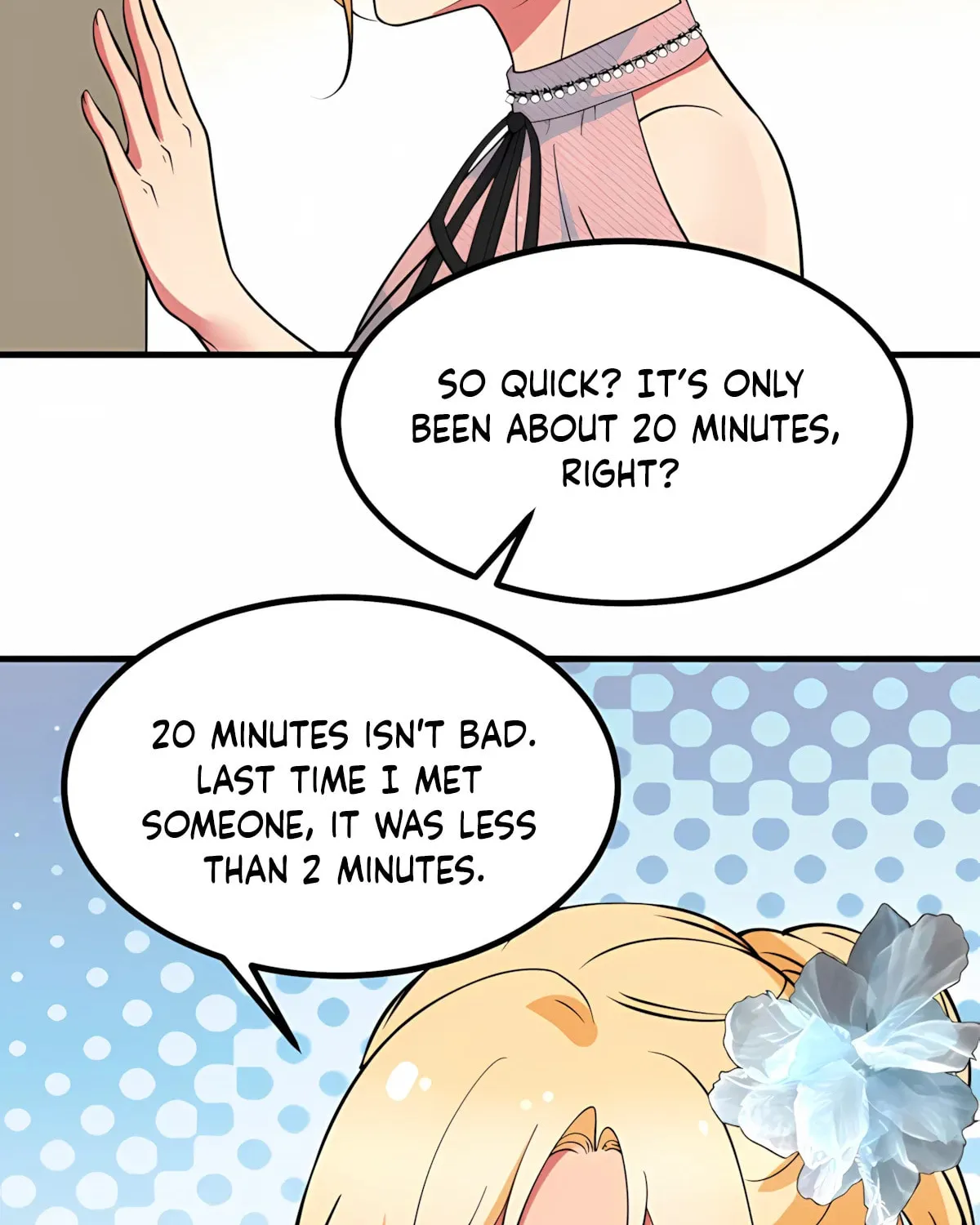 I have 90 billion licking gold Chapter 474 page 40 - 