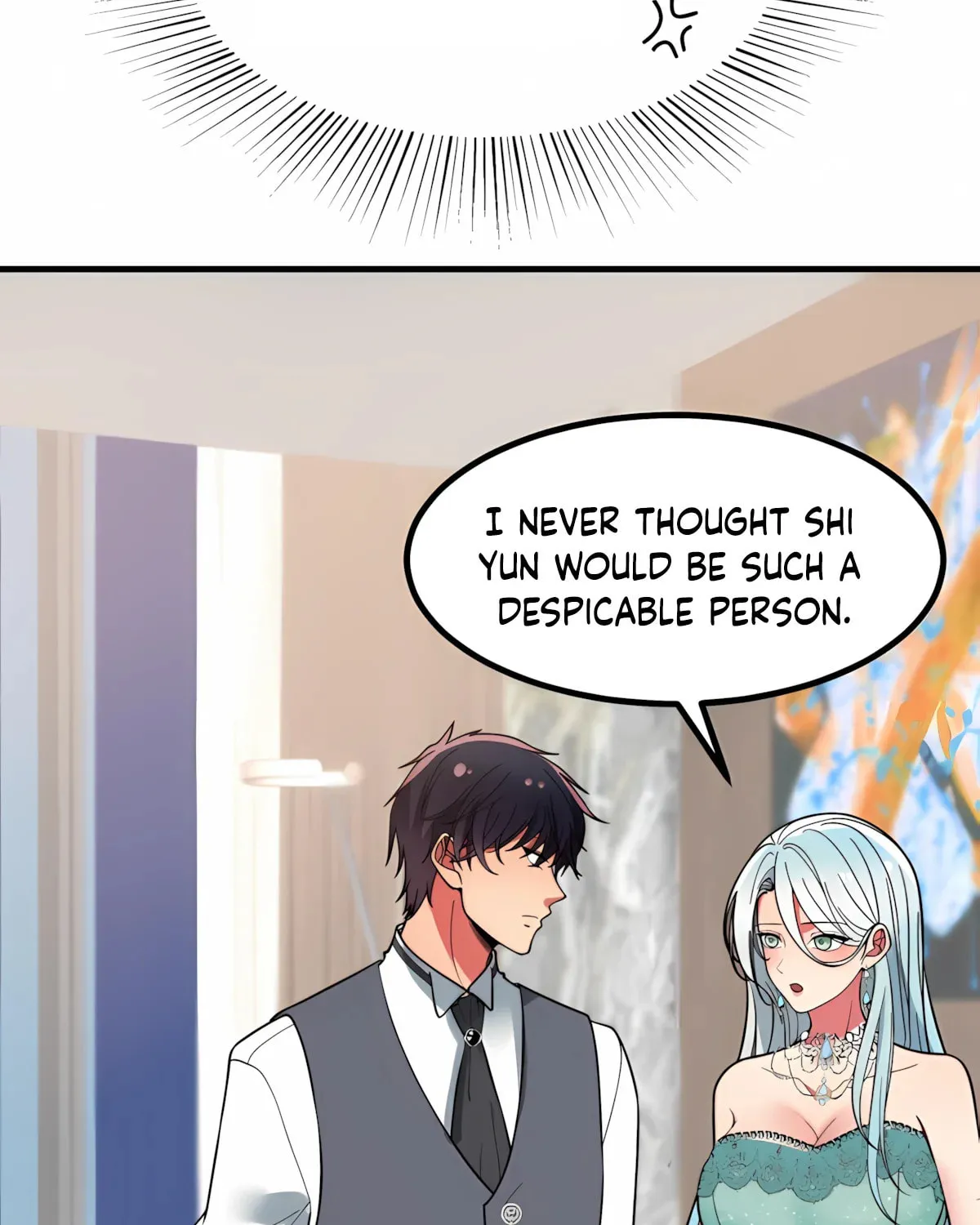 I have 90 billion licking gold Chapter 474 page 7 - 