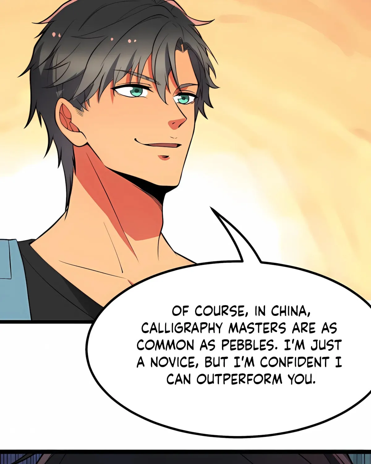 I have 90 billion licking gold Chapter 475 page 11 - 