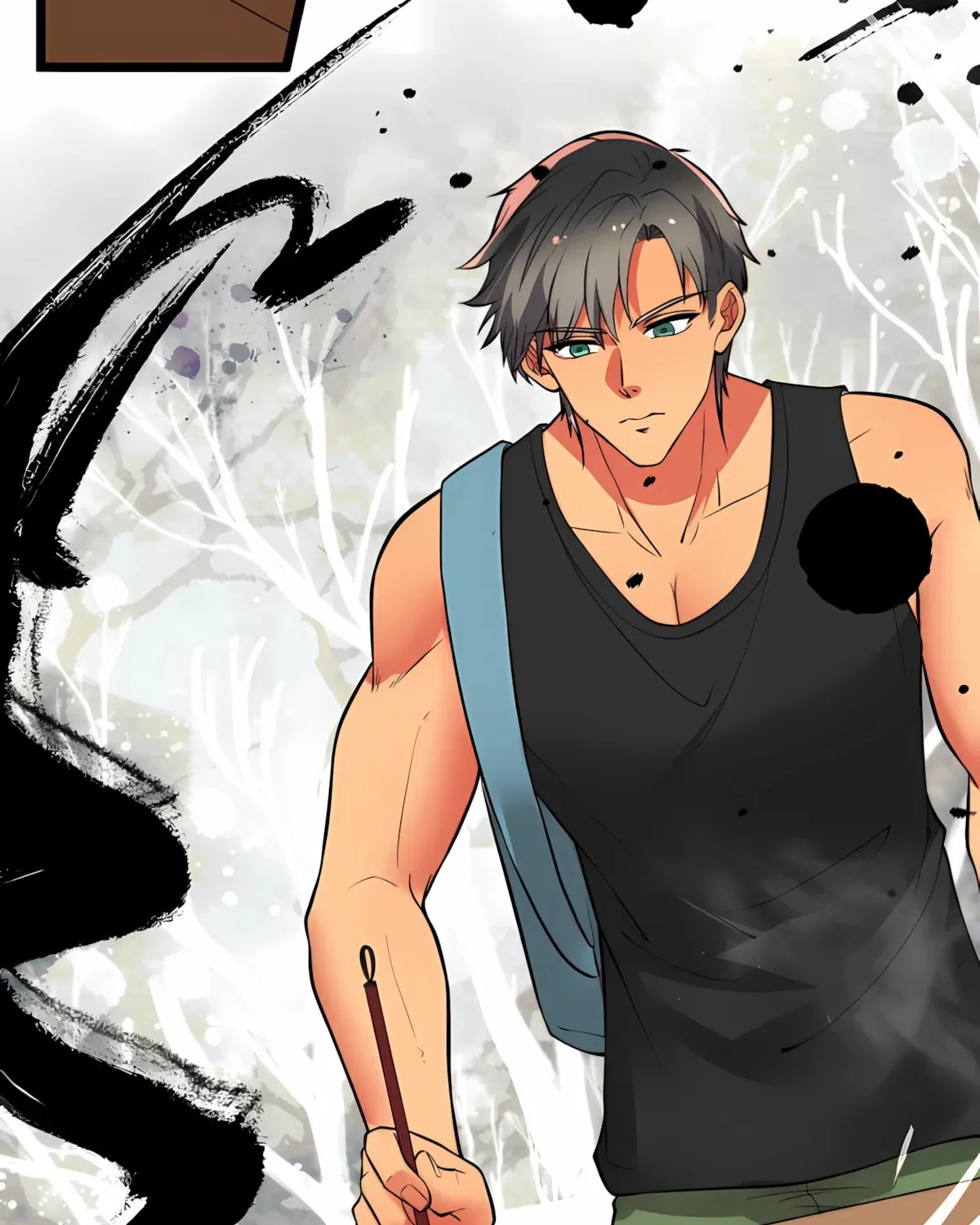 I have 90 billion licking gold Chapter 475 page 14 - 