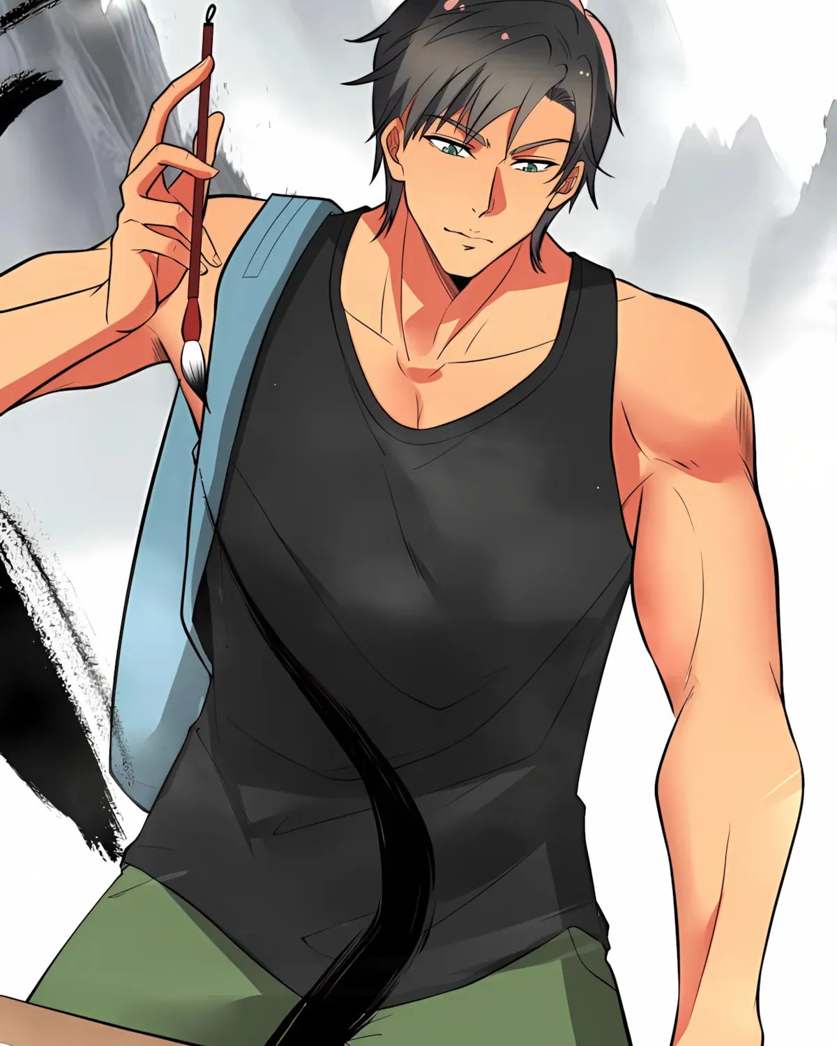 I have 90 billion licking gold Chapter 475 page 18 - 