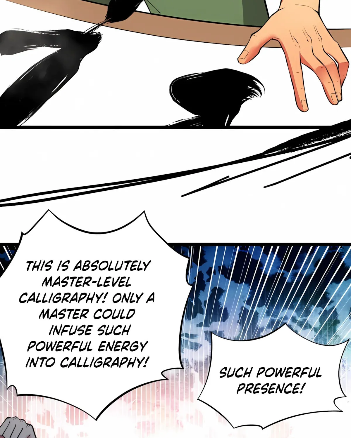I have 90 billion licking gold Chapter 475 page 19 - 