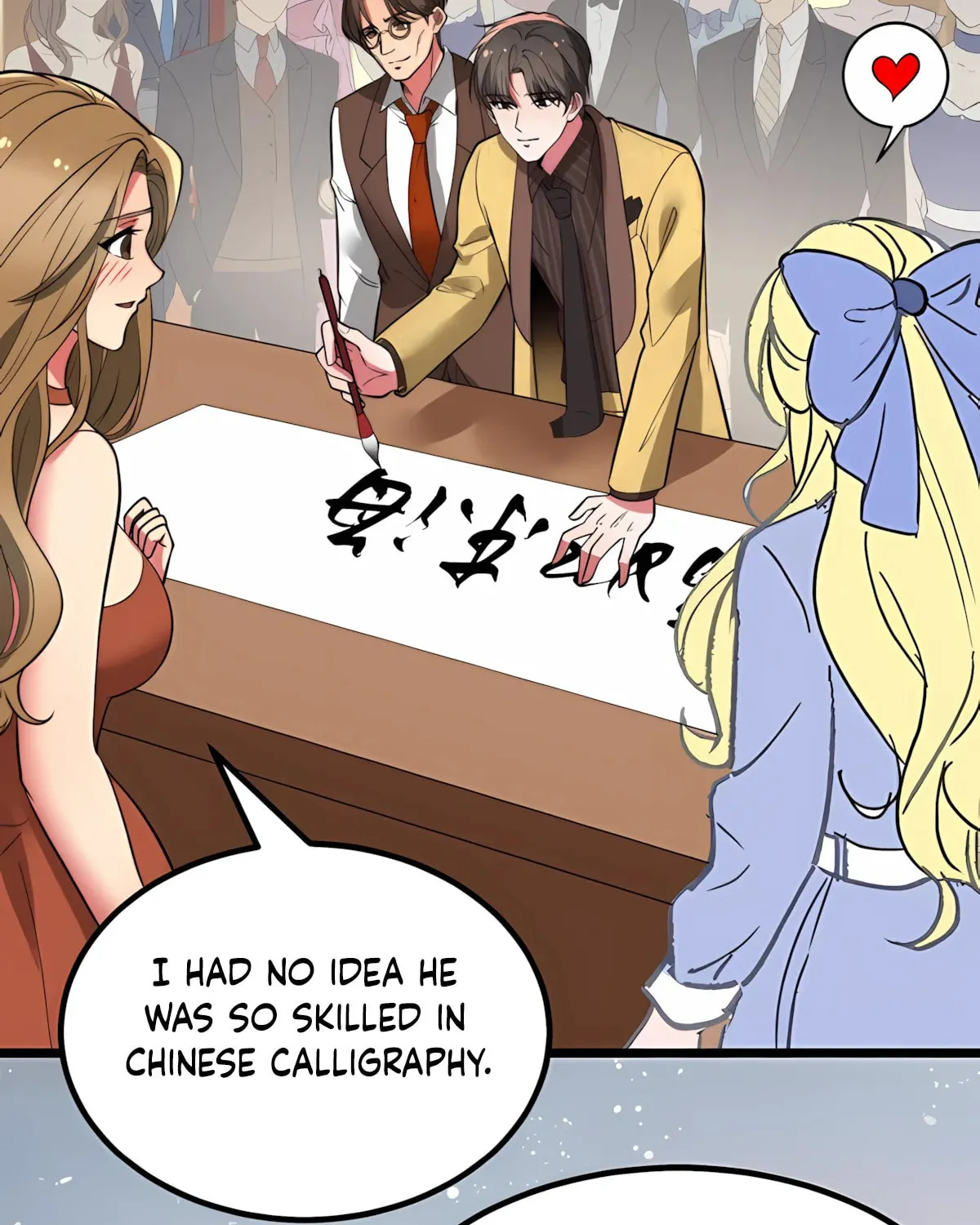 I have 90 billion licking gold Chapter 475 page 3 - 