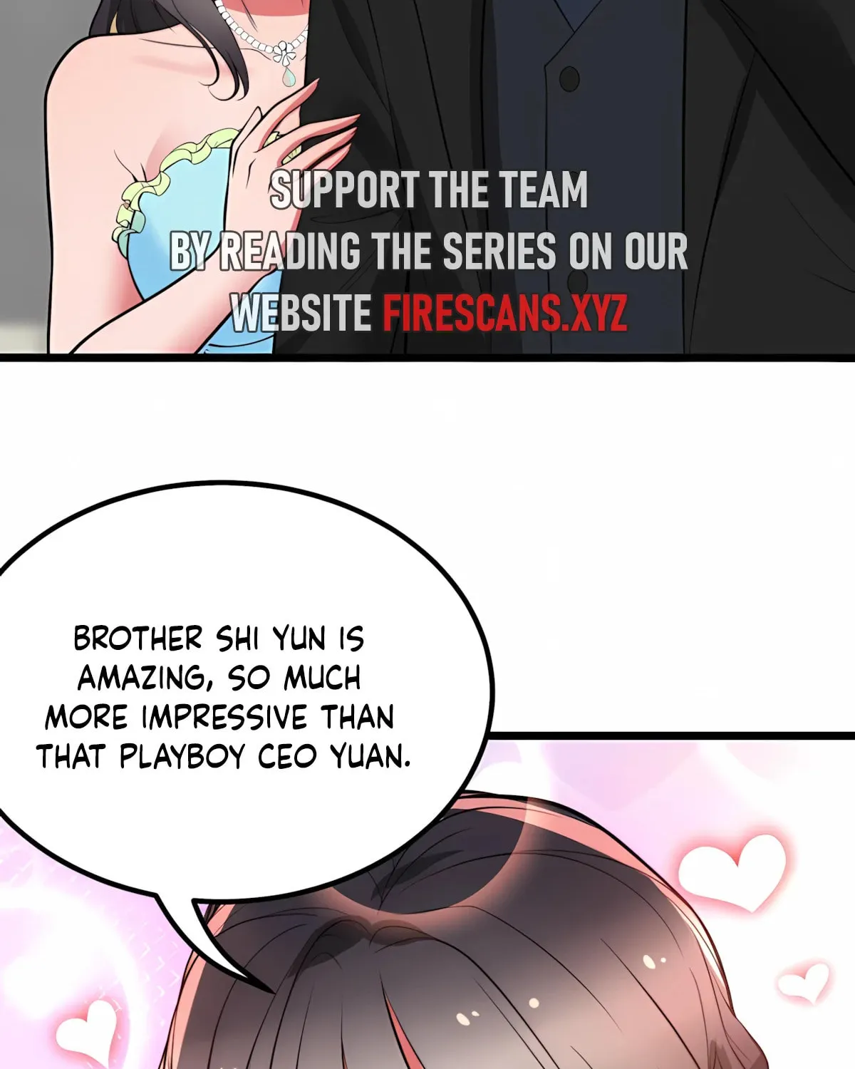 I have 90 billion licking gold Chapter 475 page 22 - 
