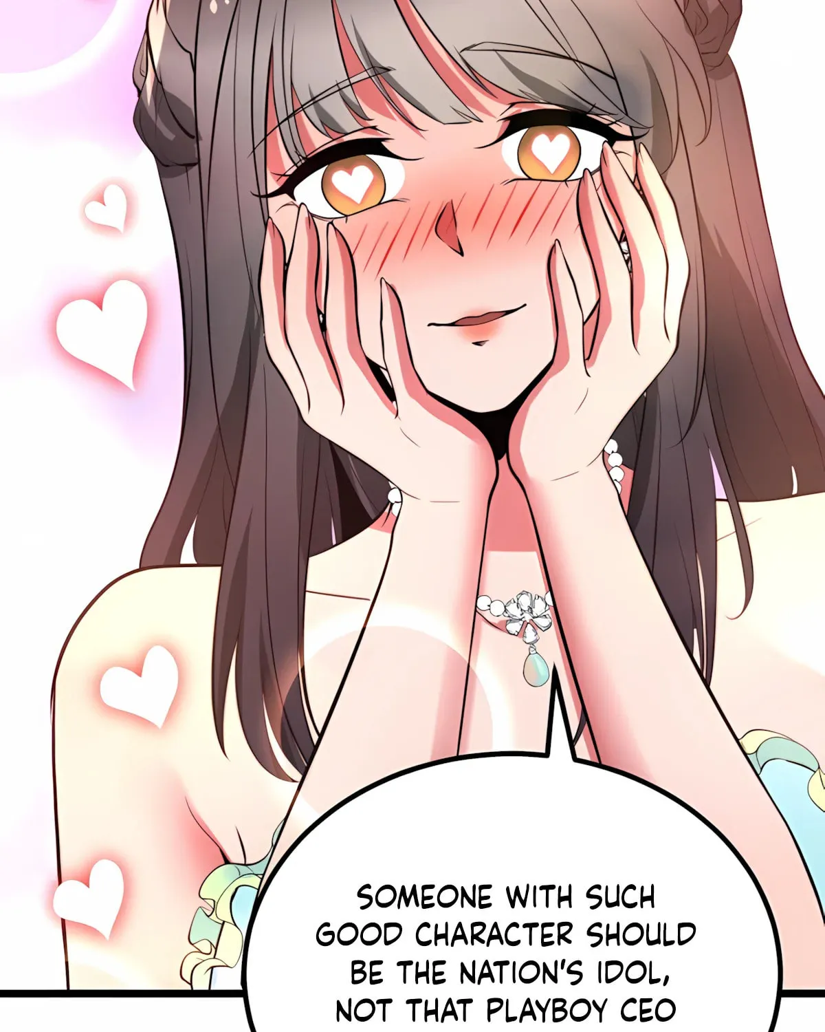 I have 90 billion licking gold Chapter 475 page 23 - 