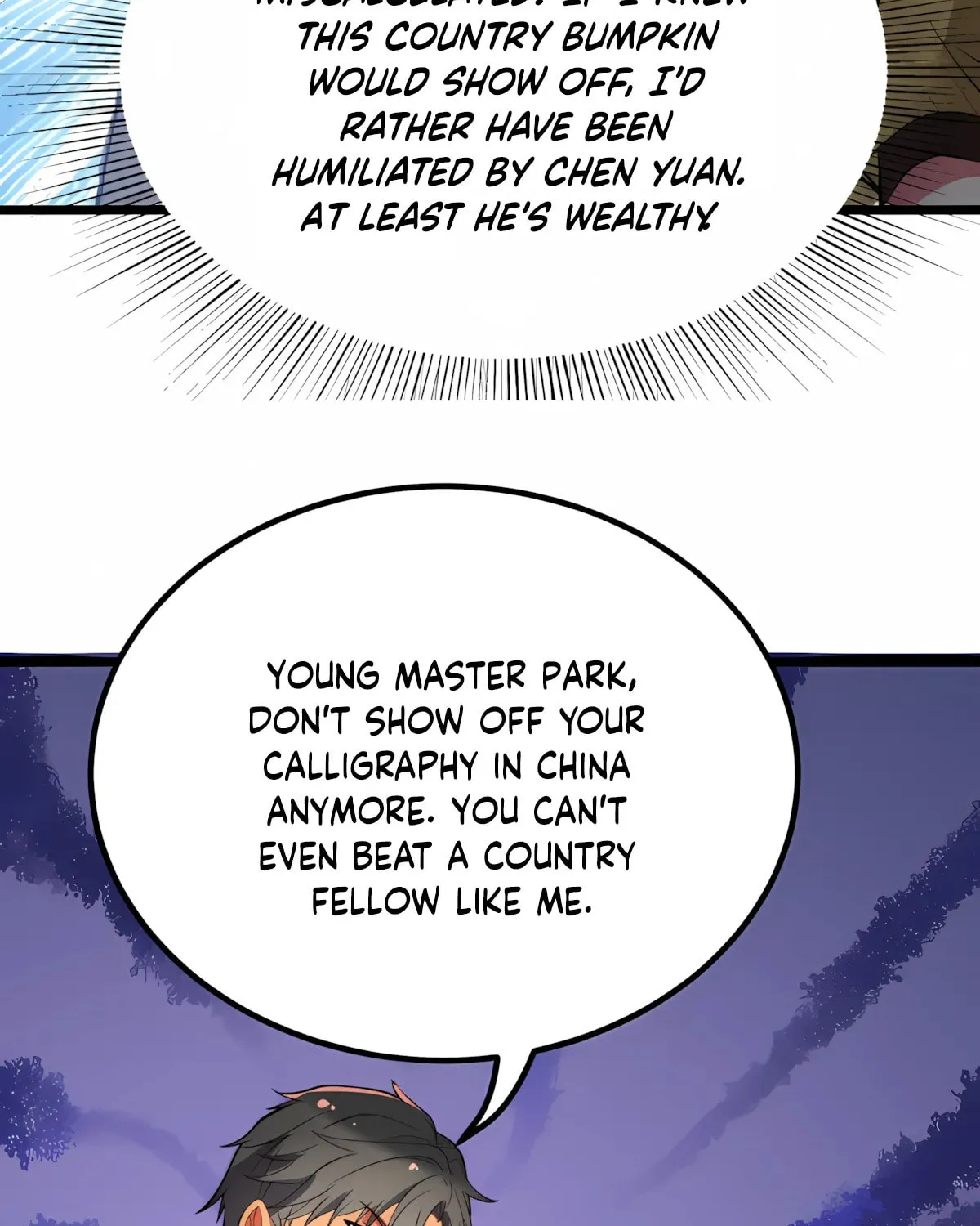 I have 90 billion licking gold Chapter 475 page 26 - 