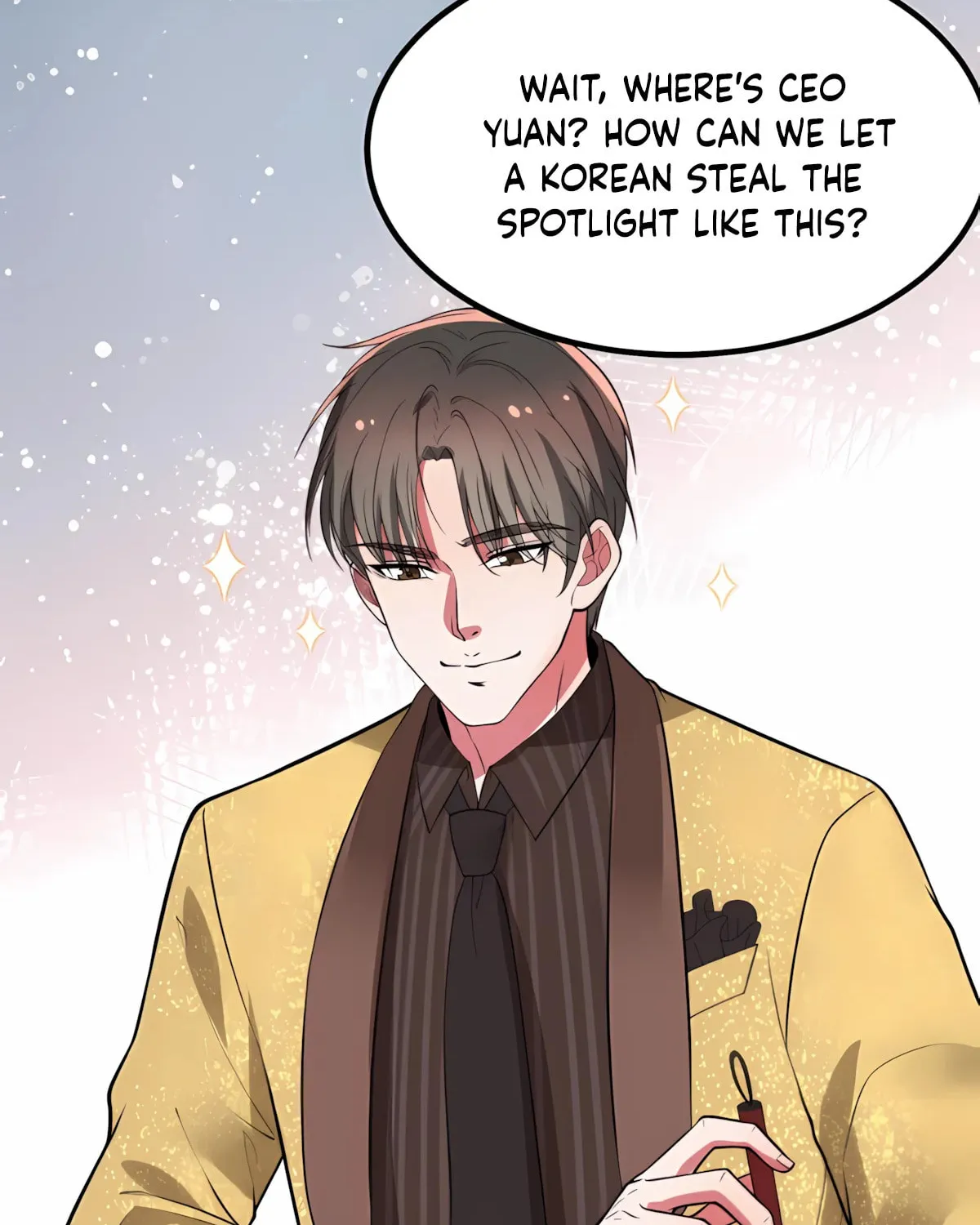 I have 90 billion licking gold Chapter 475 page 4 - 
